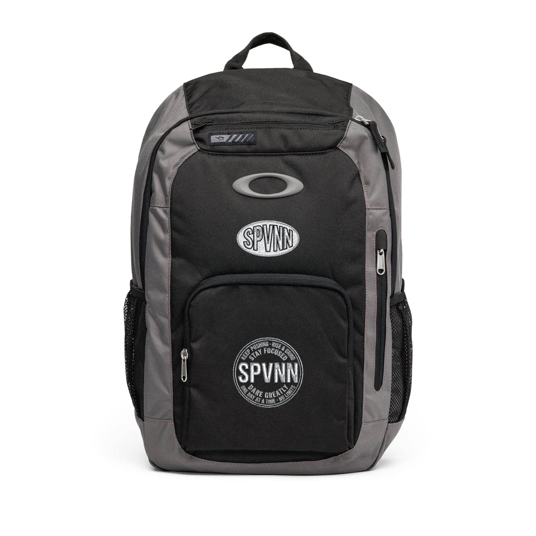 Enduro 22L Rugged Daypack — SPVNN Branded Travel & Commuter Backpack