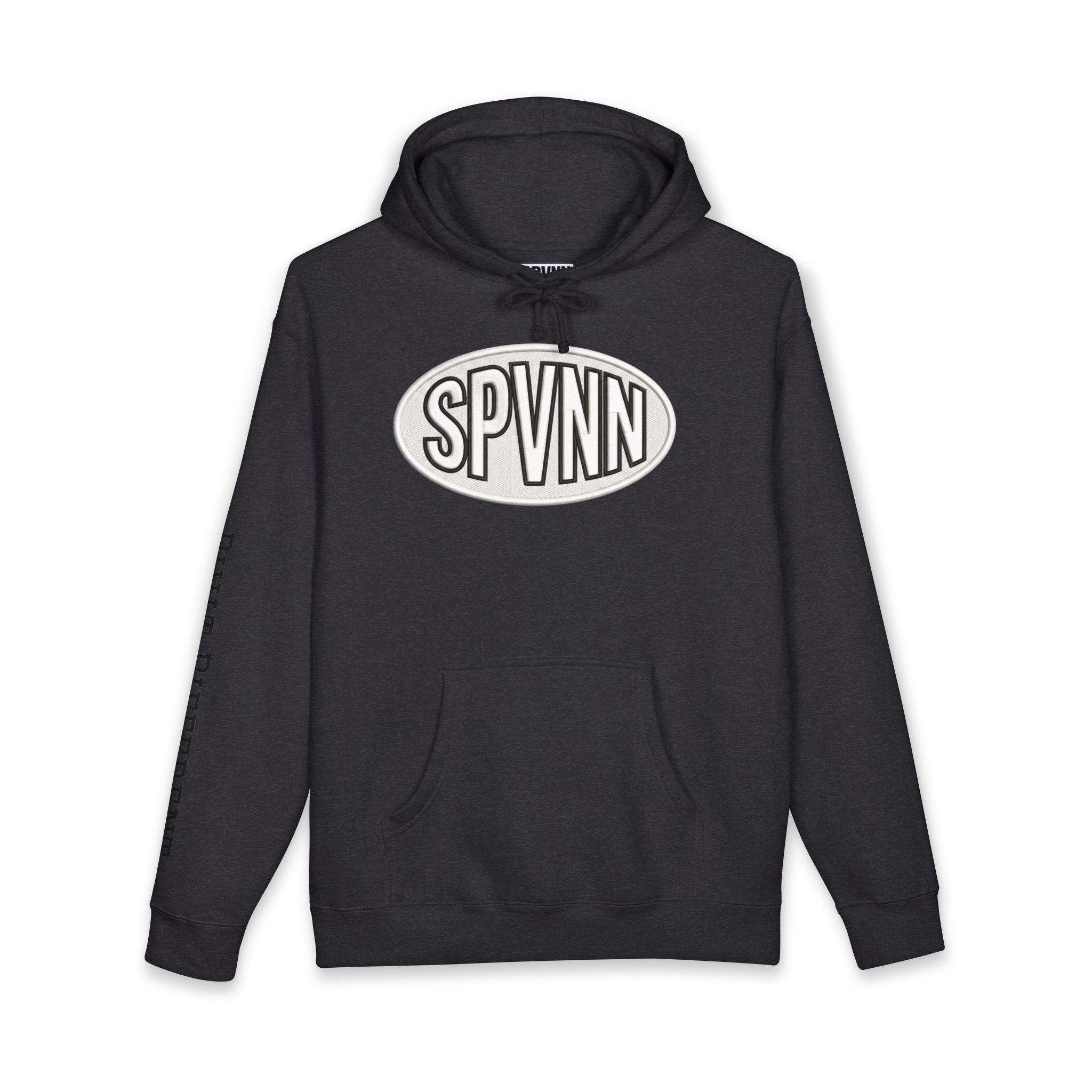 Leave A Legacy Hoodie — SPVNN Logo Lightweight Pullover