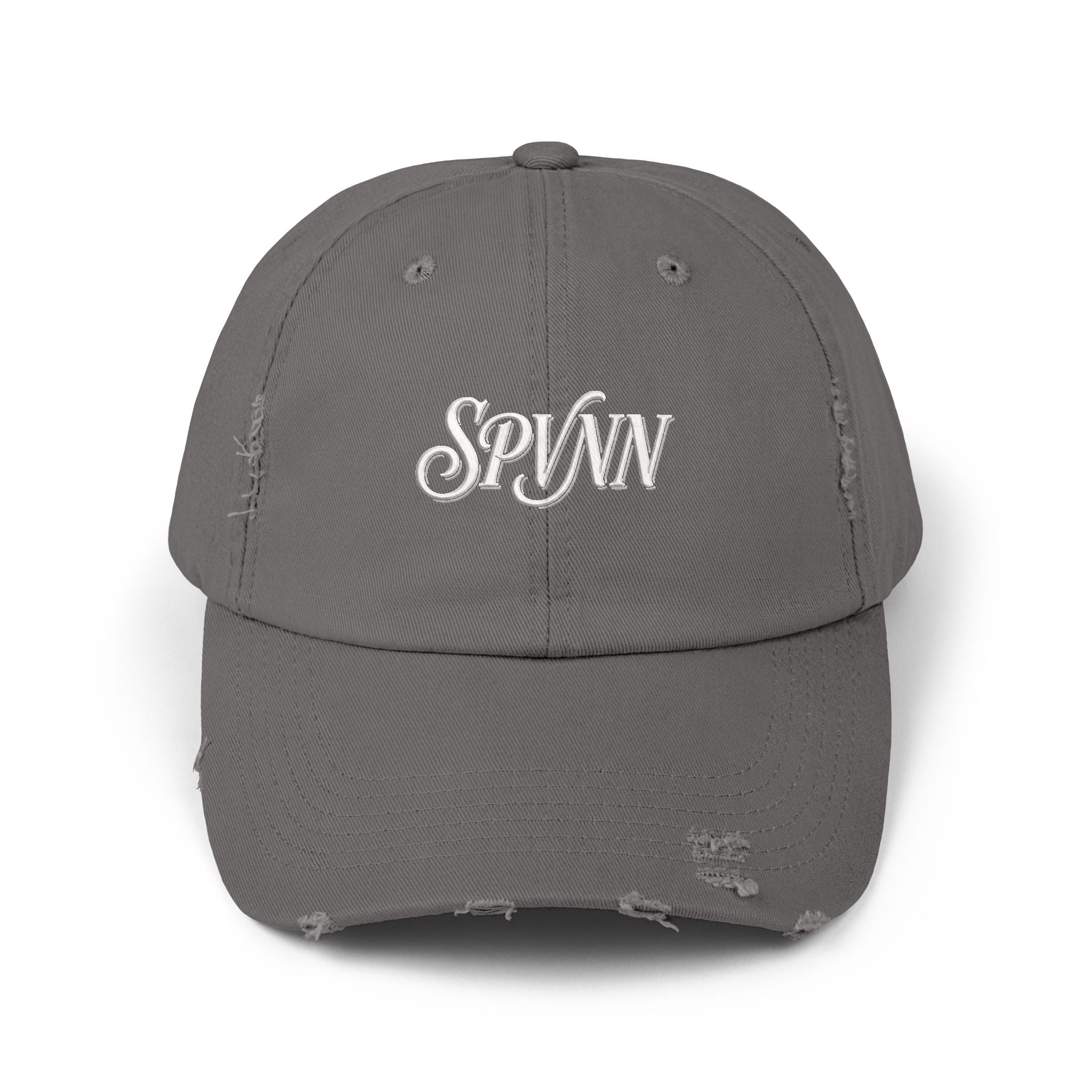 Distressed  Baseball Vintage Casual Hat
