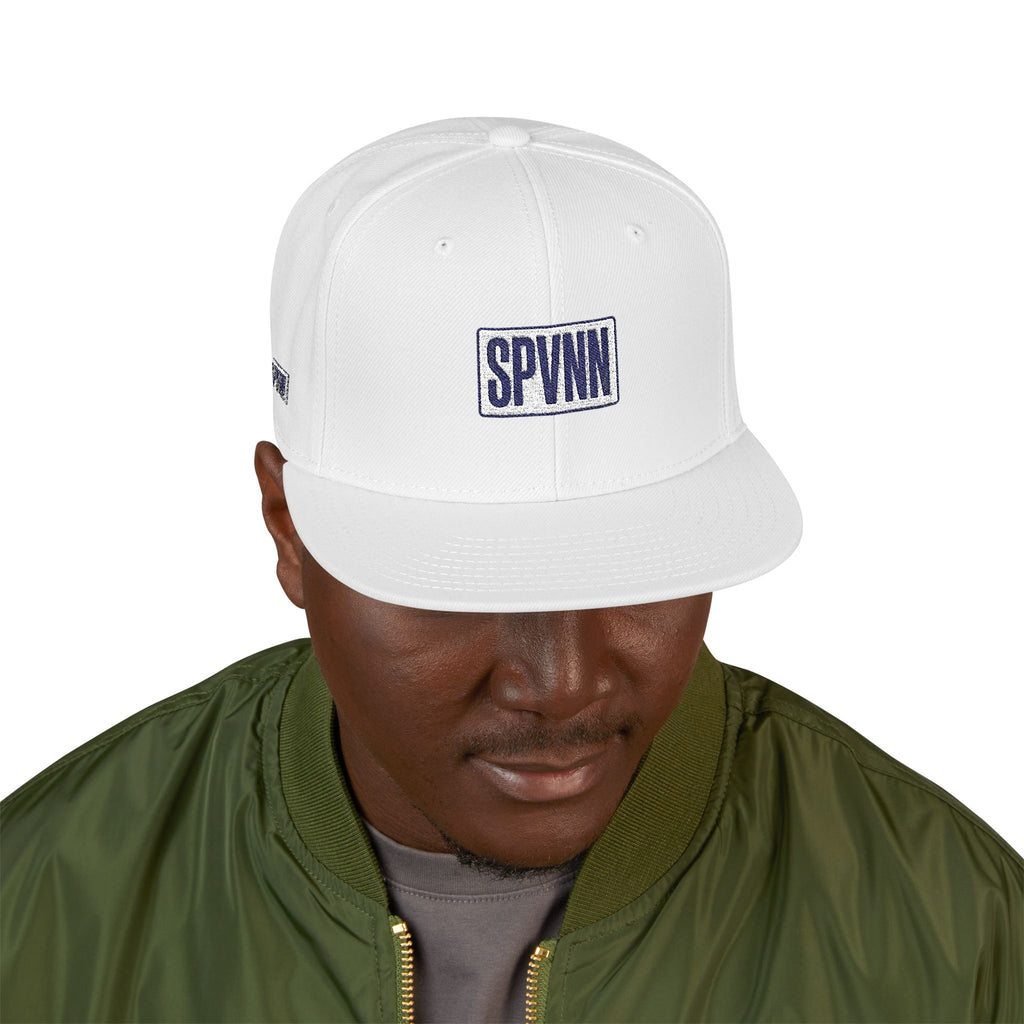 SPVNN Snapback Hat