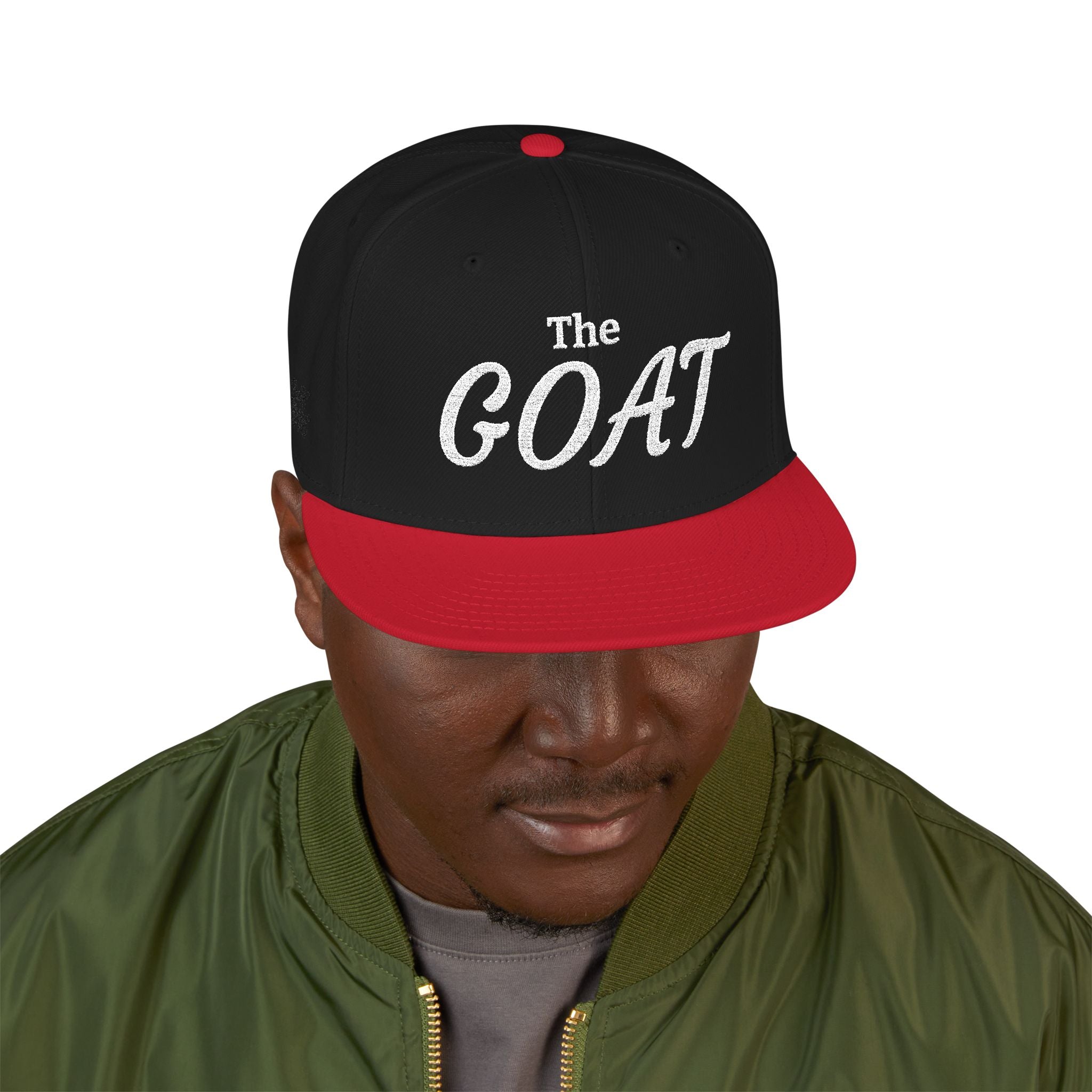 Snapback (Embroidery)