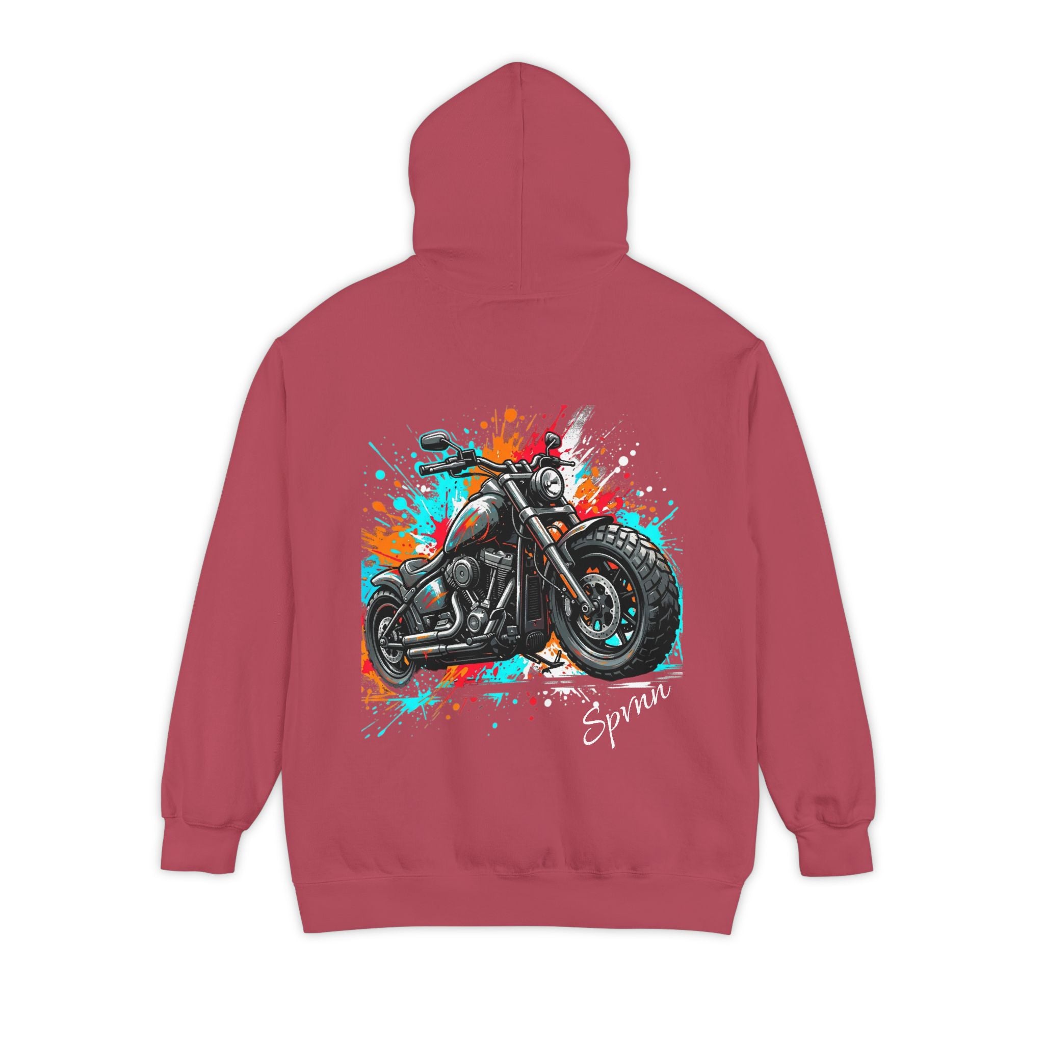 Motorcycle Racing Hoodie