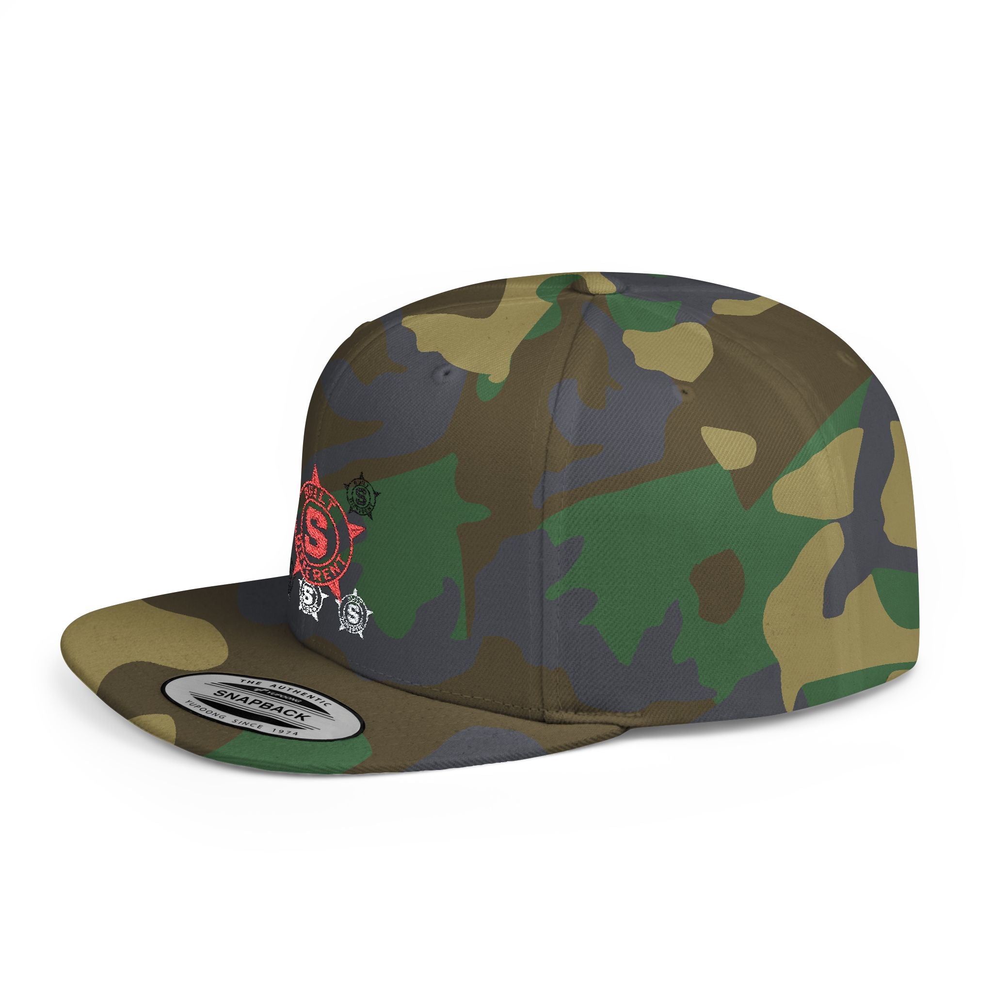Snapback Hat