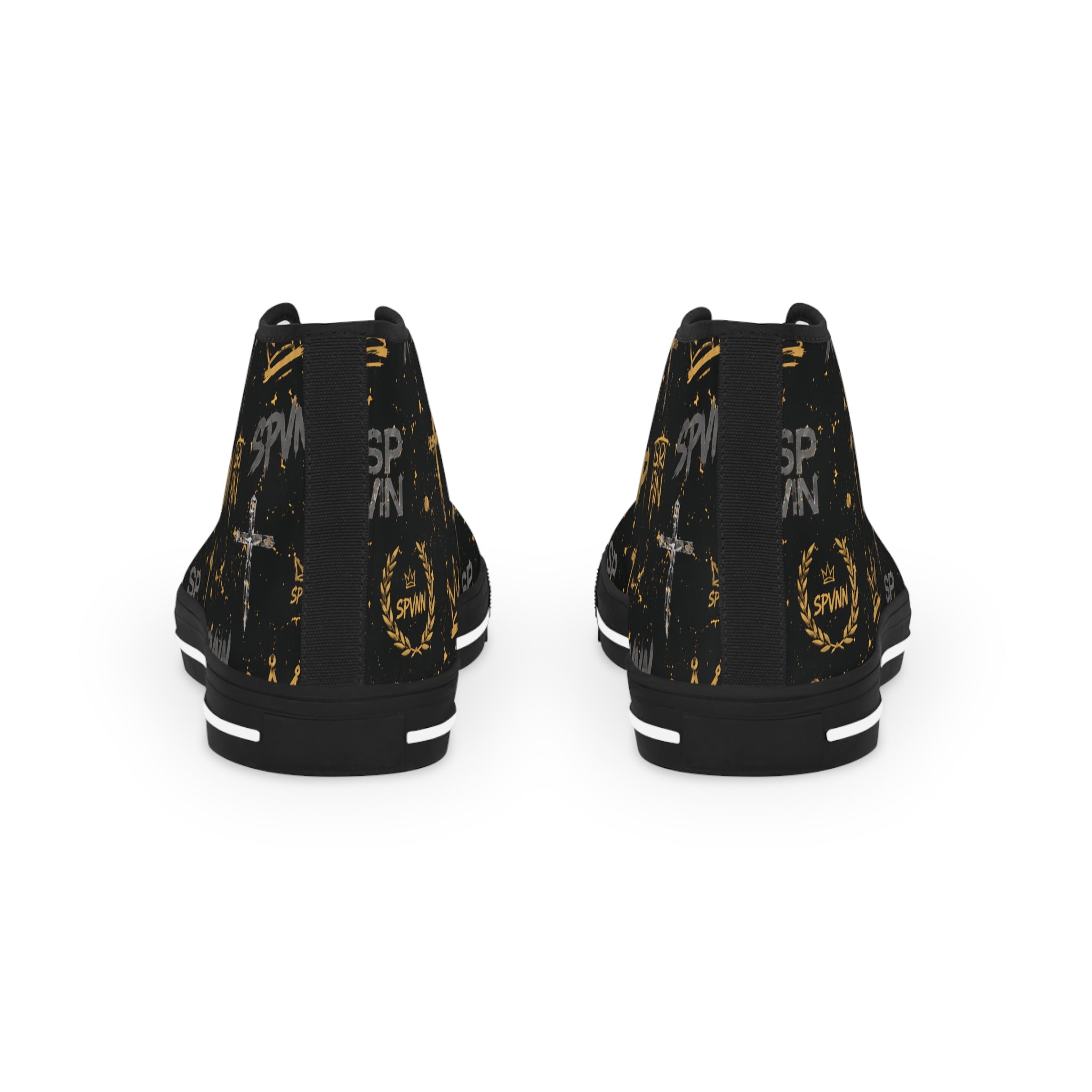 High Top Sneakers