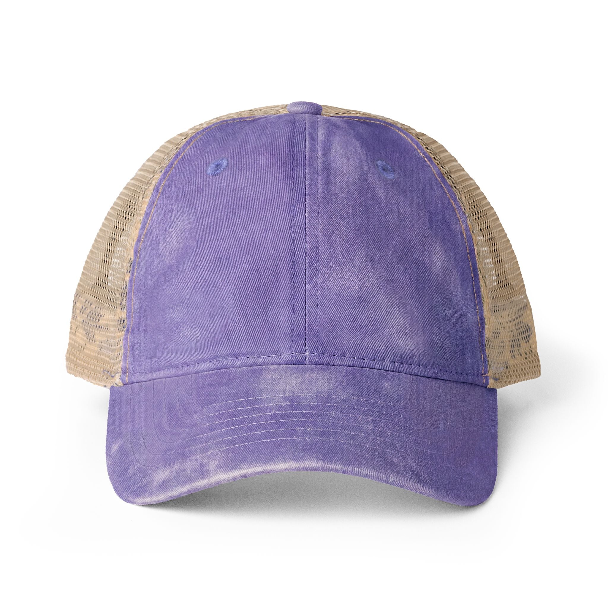 Mesh-Back Cap