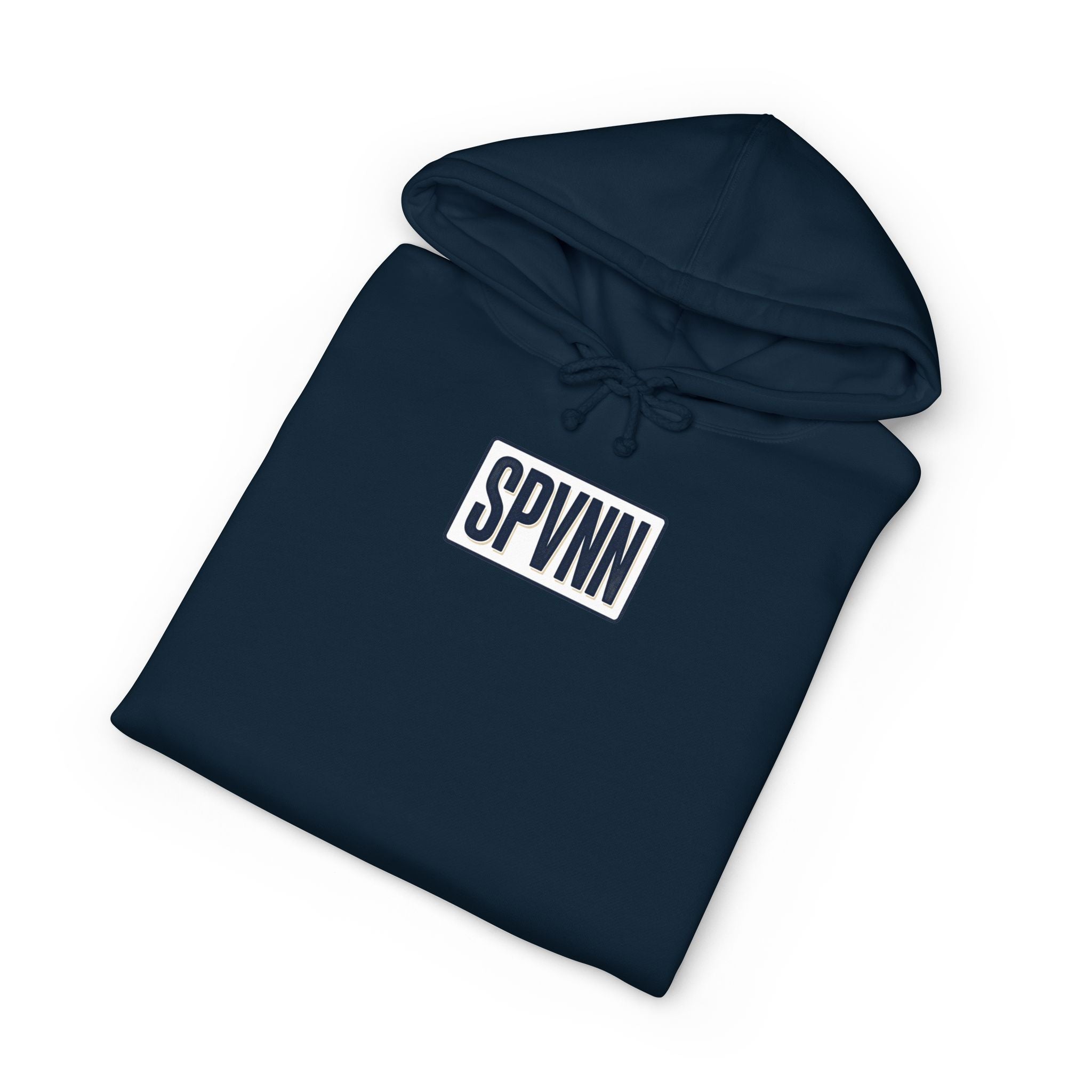 Leave A Legacy Hoodie — SPVNN Logo Lightweight Pullover