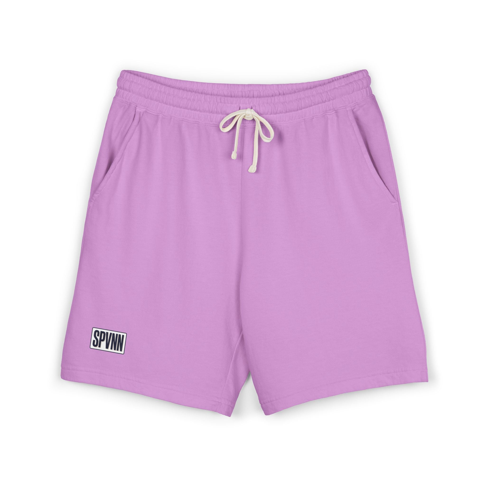 Garment-Dyed Fleece Sweat Shorts SPVNN