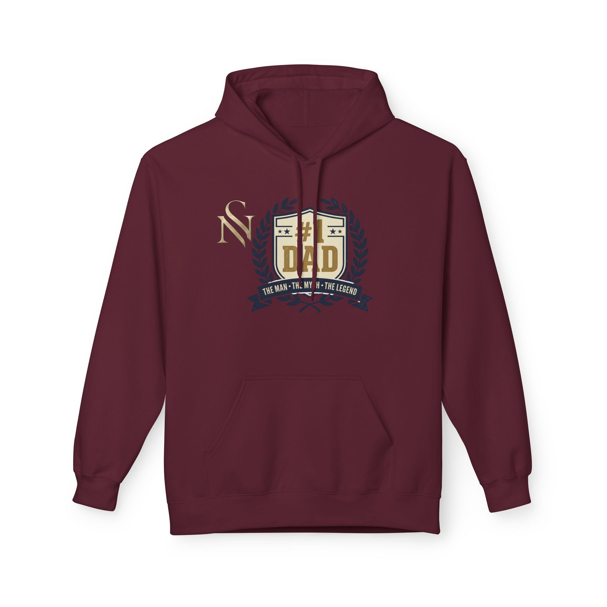 Best. Dad. Ever. Hoodie — Father’s Day Comfort Pullover