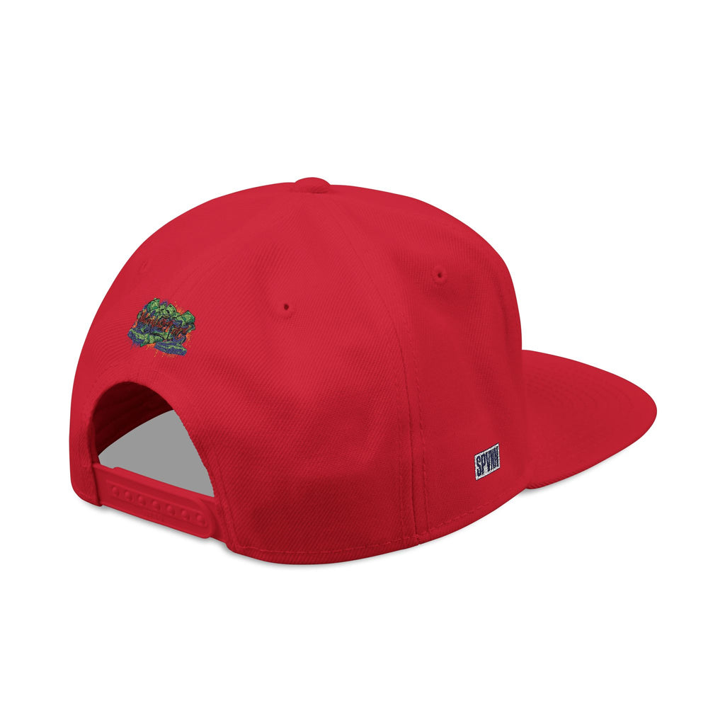 SPVNN Snapback Hat