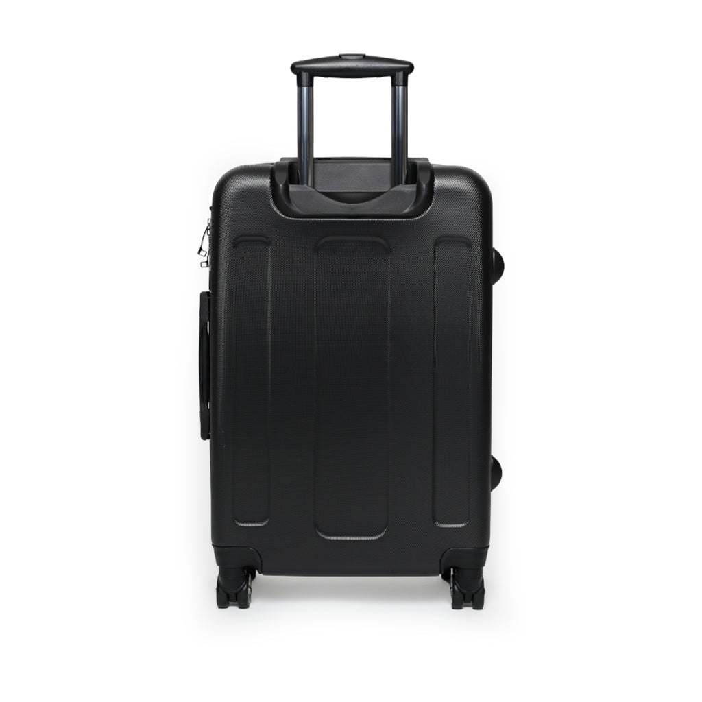 Yacht Club Carry-On Suitcase – Luxury Nautical Travel Luggage