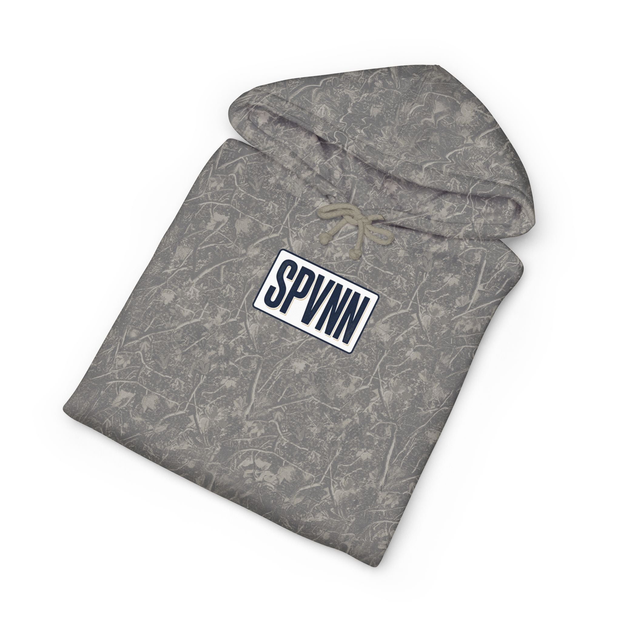Leave A Legacy Hoodie — SPVNN Logo Lightweight Pullover