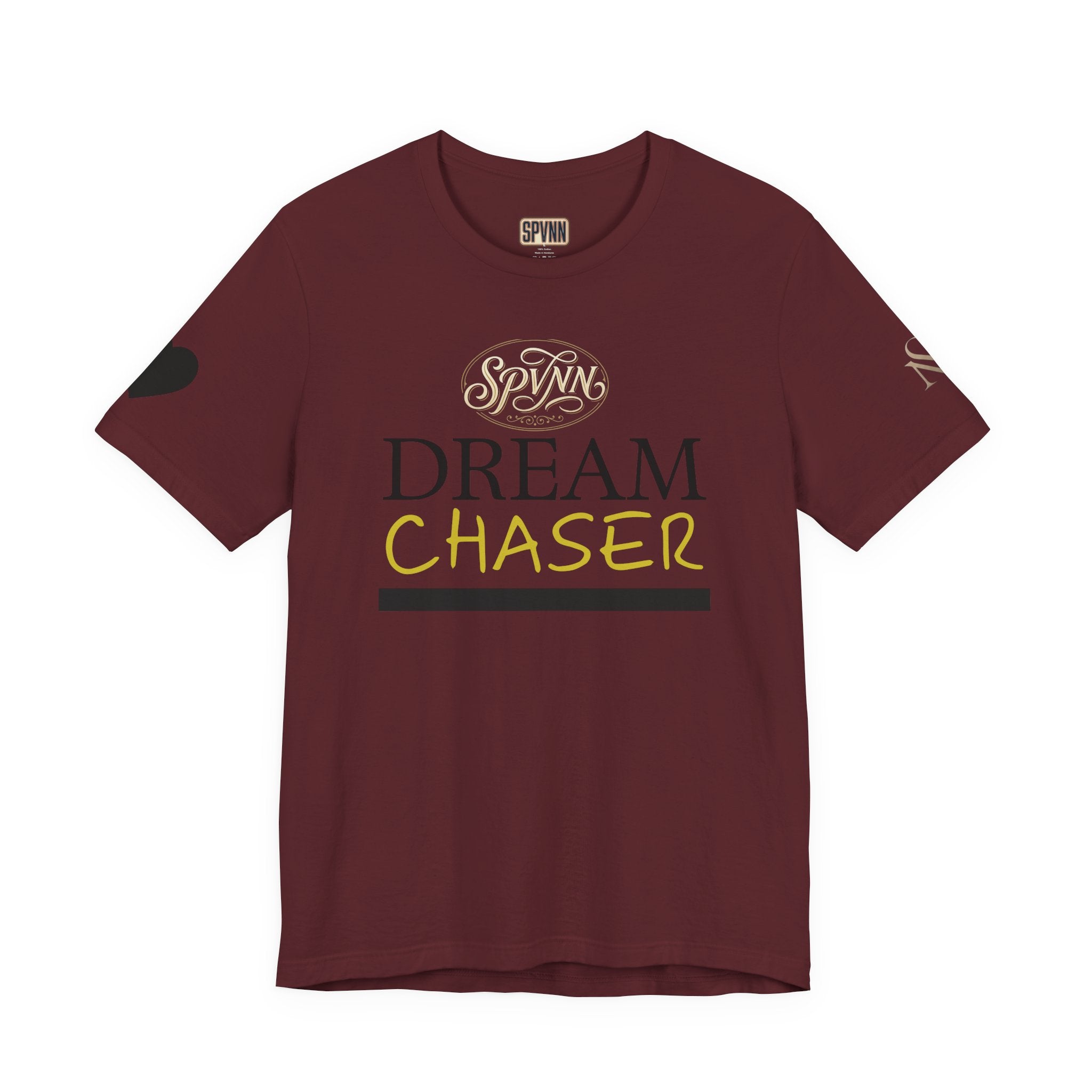 Dream Chaser T-Shirt — Motivational Graphic Tee