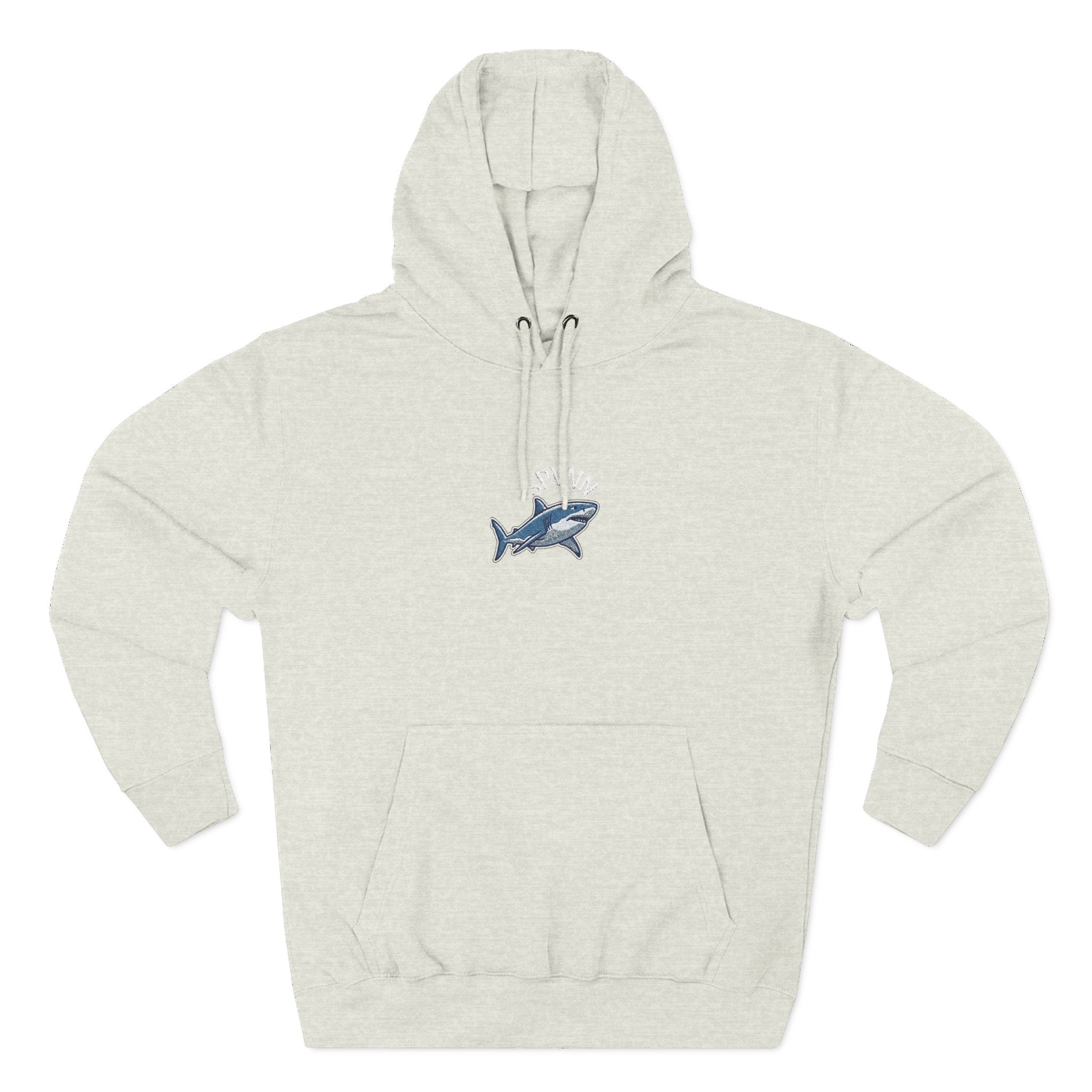 Shark  Graphic Hoodie