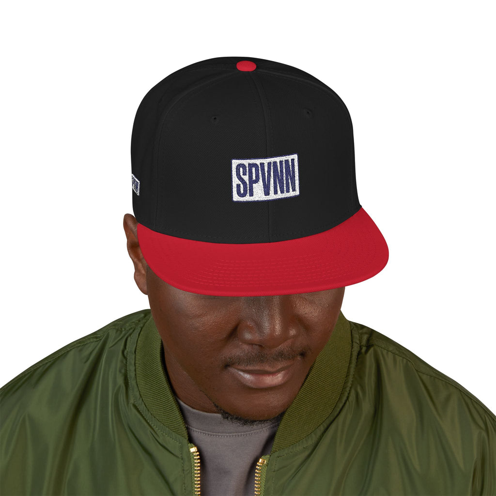 SPVNN Snapback Hat