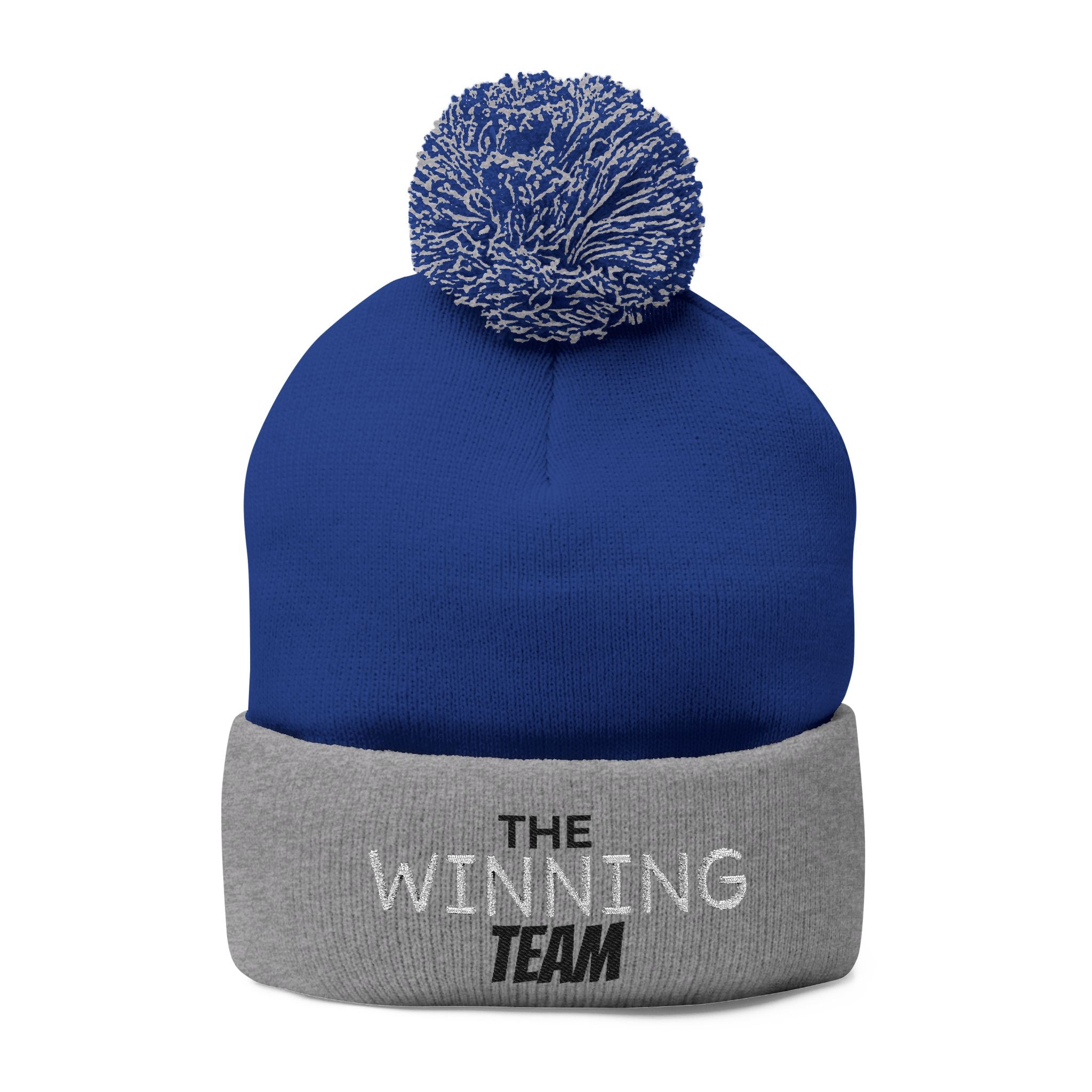 SPVNN The Winning Team Beanie