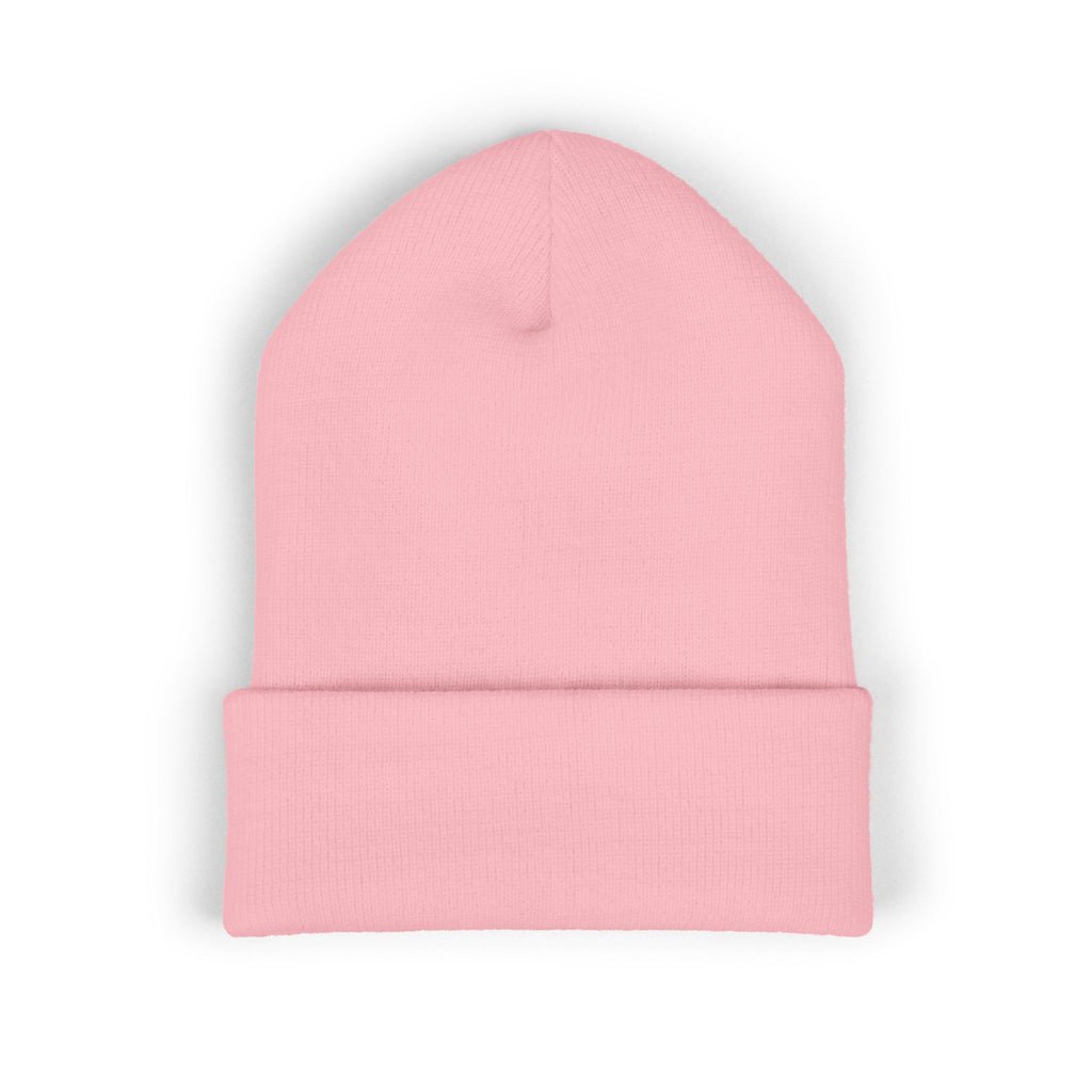 SPVNN Classic Cuffed Beanie — Embroidered Logo Knit Hat
