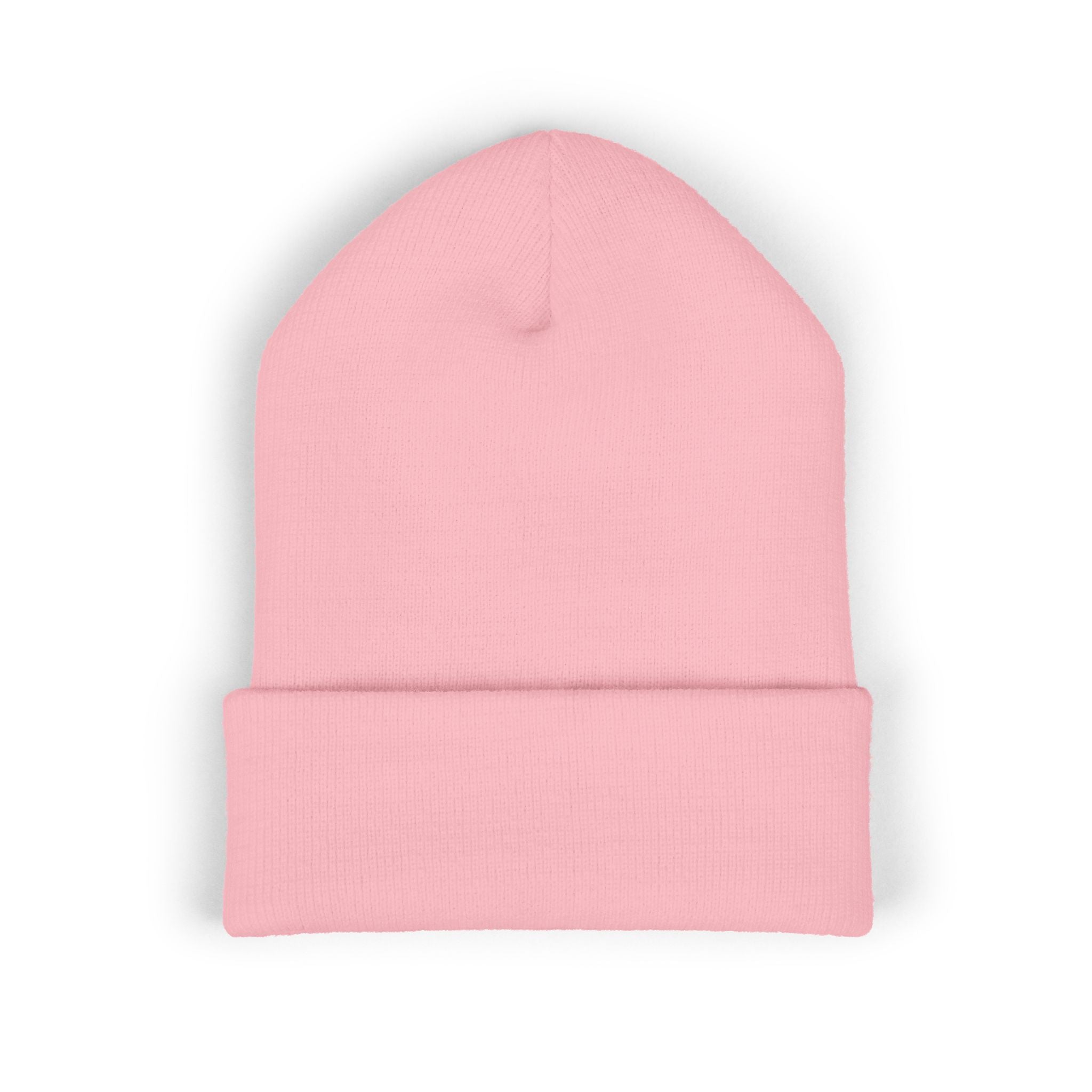 SPVNN Classic Cuffed Beanie — Embroidered Logo Knit Hat