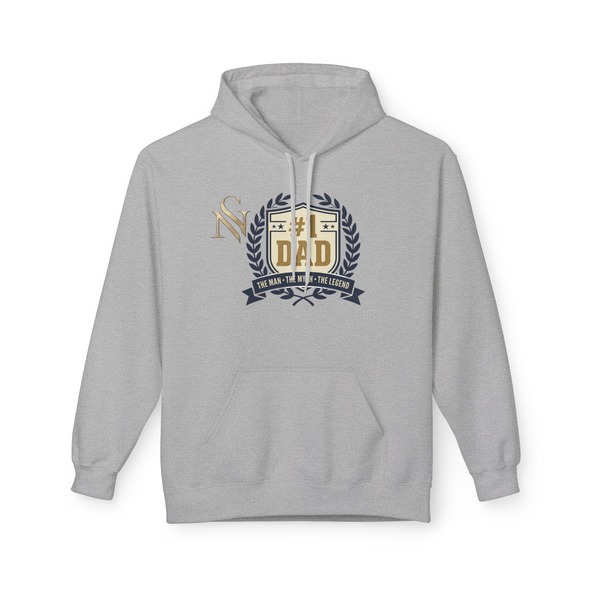 Best. Dad. Ever. Hoodie — Father’s Day Comfort Pullover