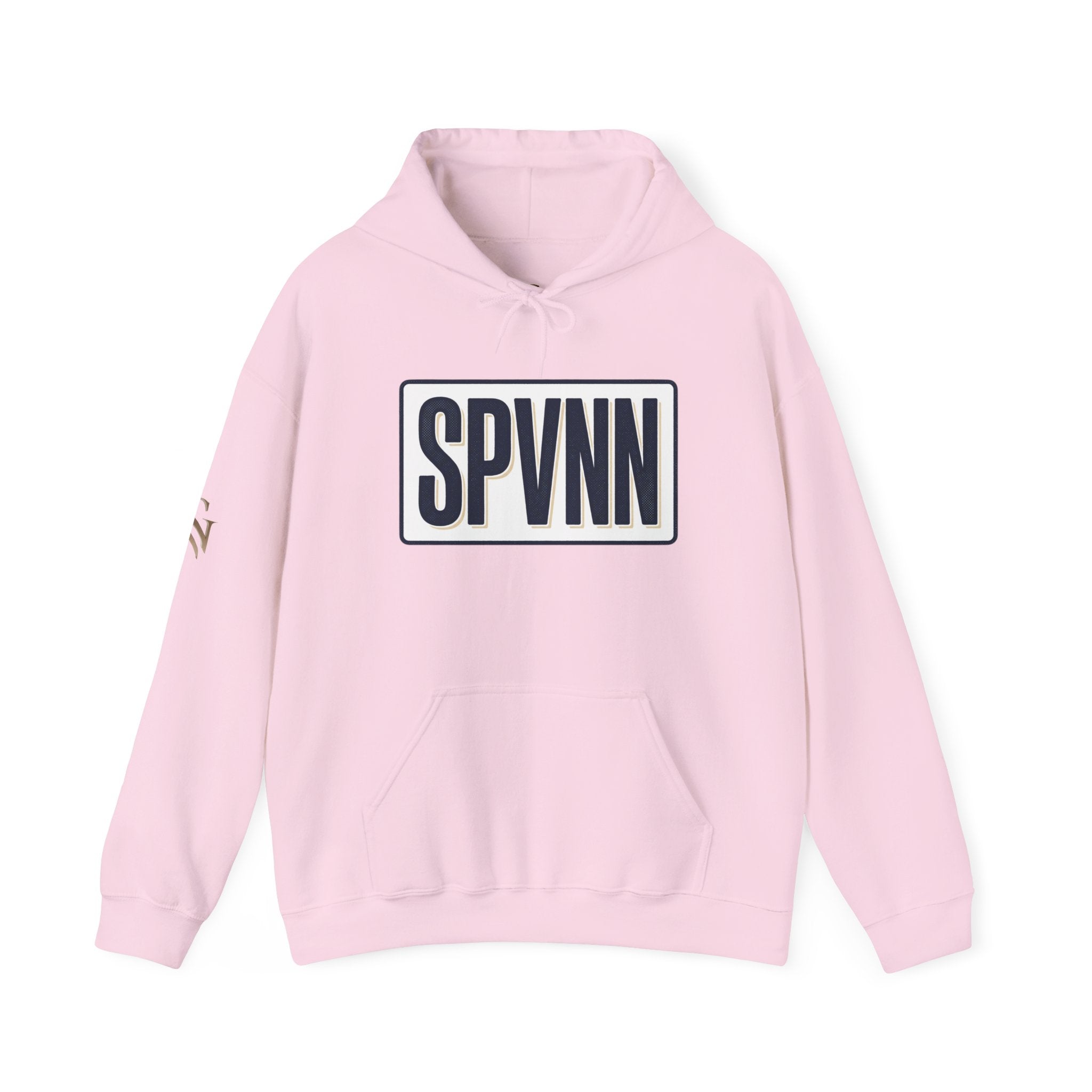 SPVNN Logo Hoodie — Limited Edition 1982 Back Print