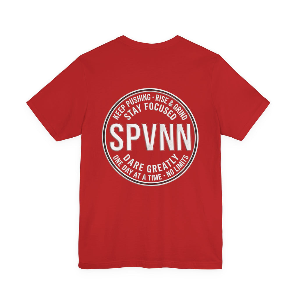 SPVNN  T‑Shirt