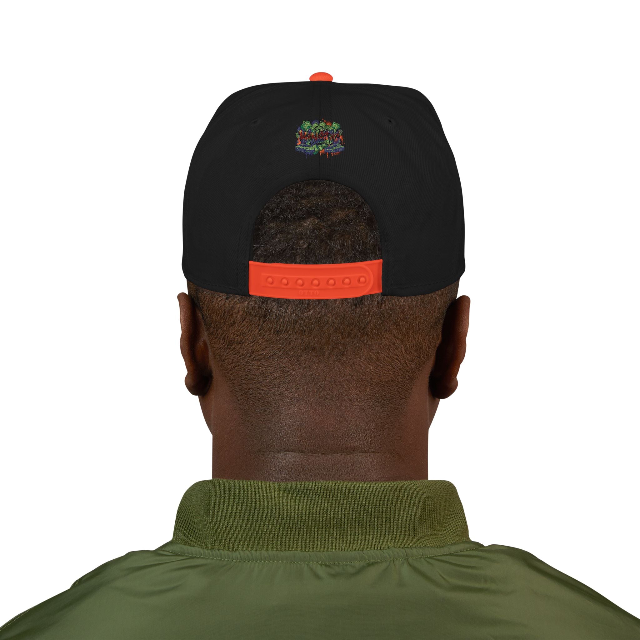 SPVNN Snapback Hat