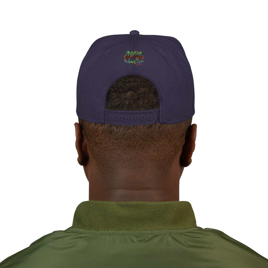 SPVNN Snapback Hat
