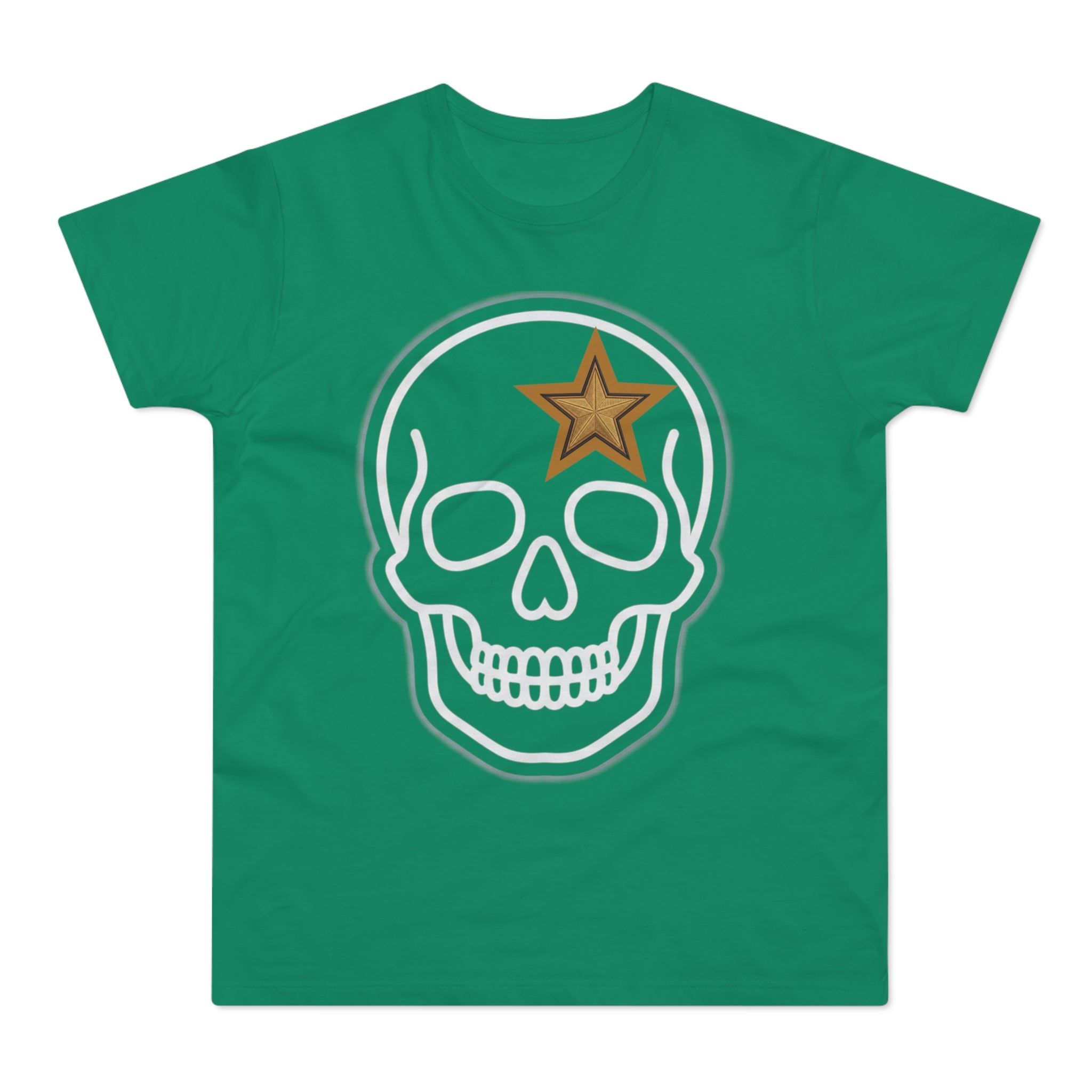Motorcycle Skull T-Shirt