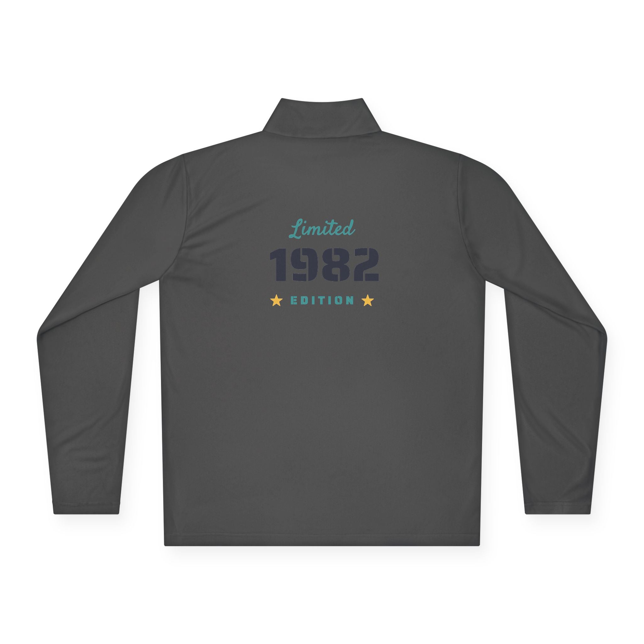 1982 Retro Limited Edition Quarter-Zip Pullover