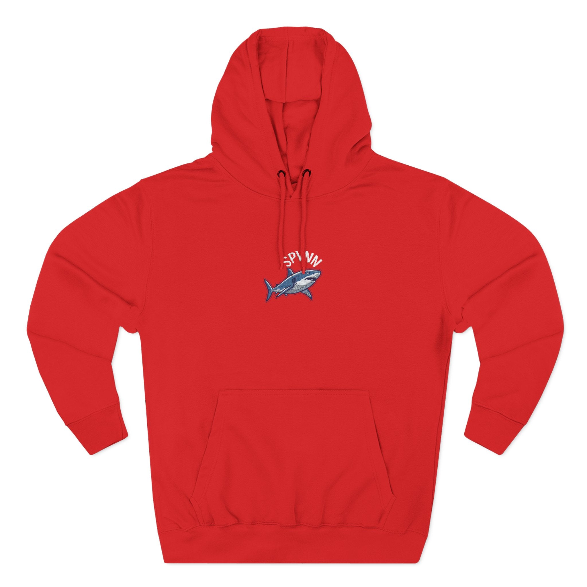 Shark  Graphic Hoodie