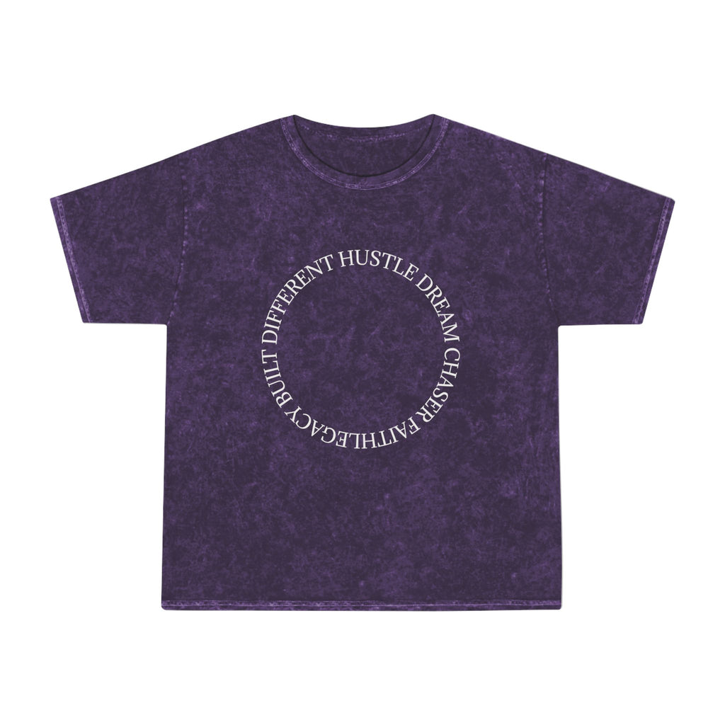 Mineral Wash Graphic T-Shirt