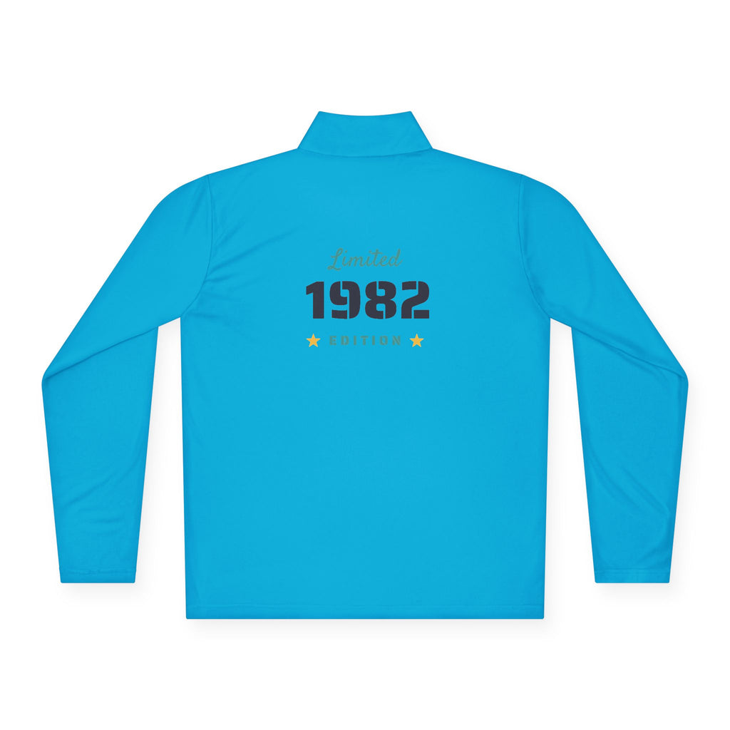 1982 Retro Limited Edition Quarter-Zip Pullover