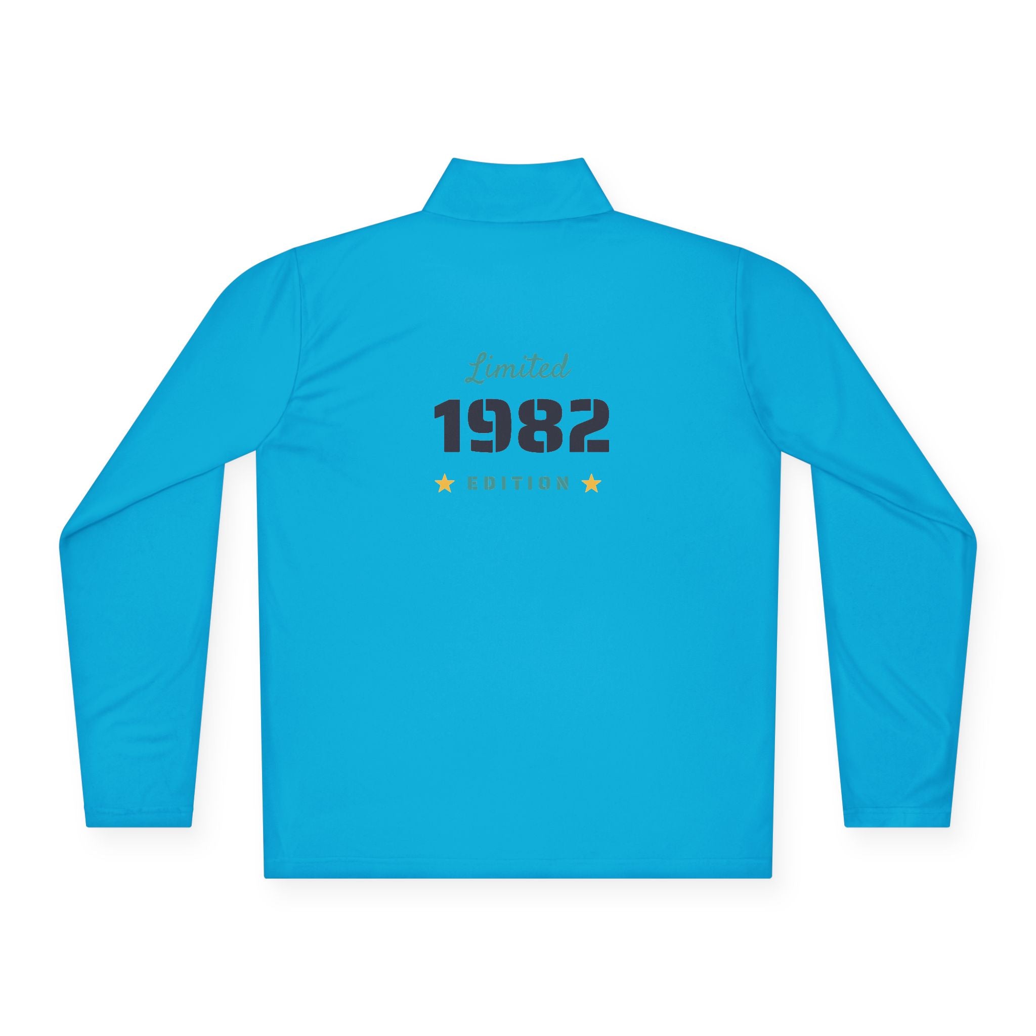 1982 Retro Limited Edition Quarter-Zip Pullover