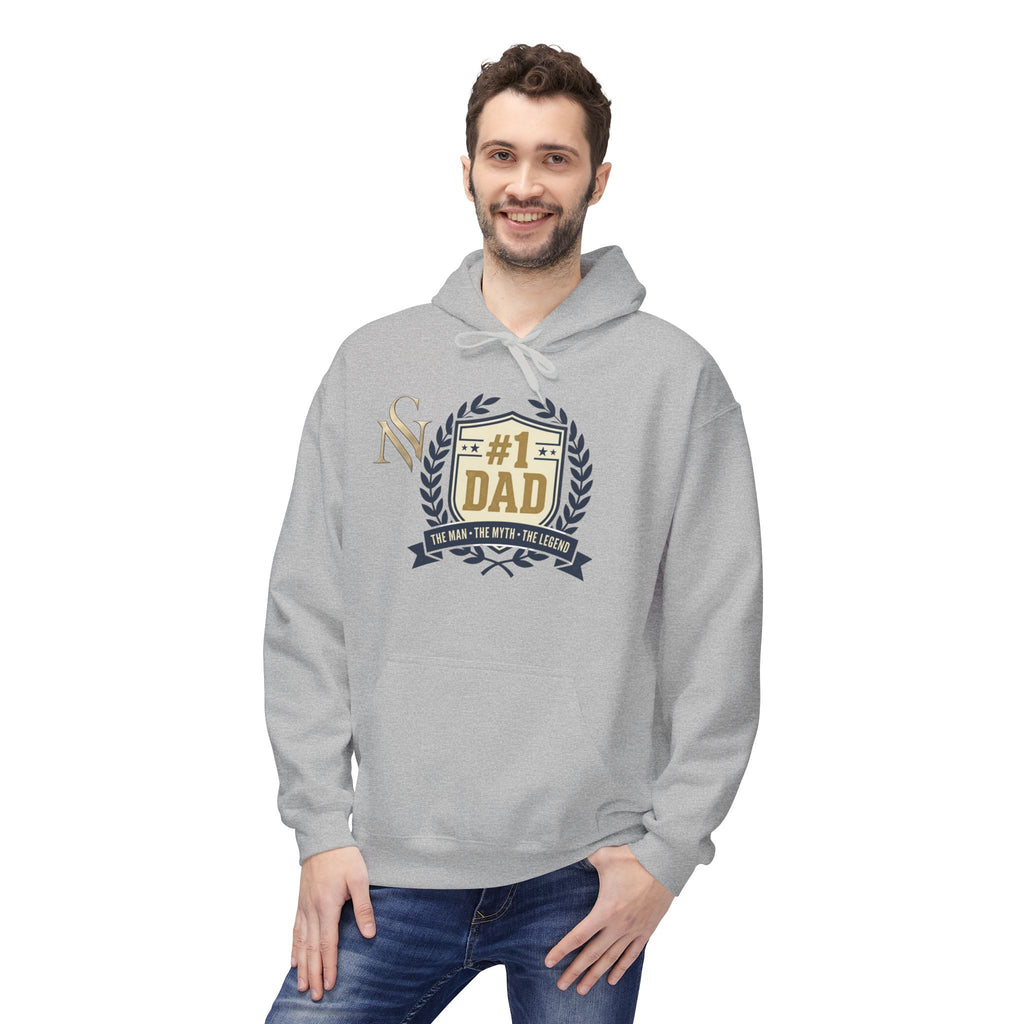 Best. Dad. Ever. Hoodie — Father’s Day Comfort Pullover