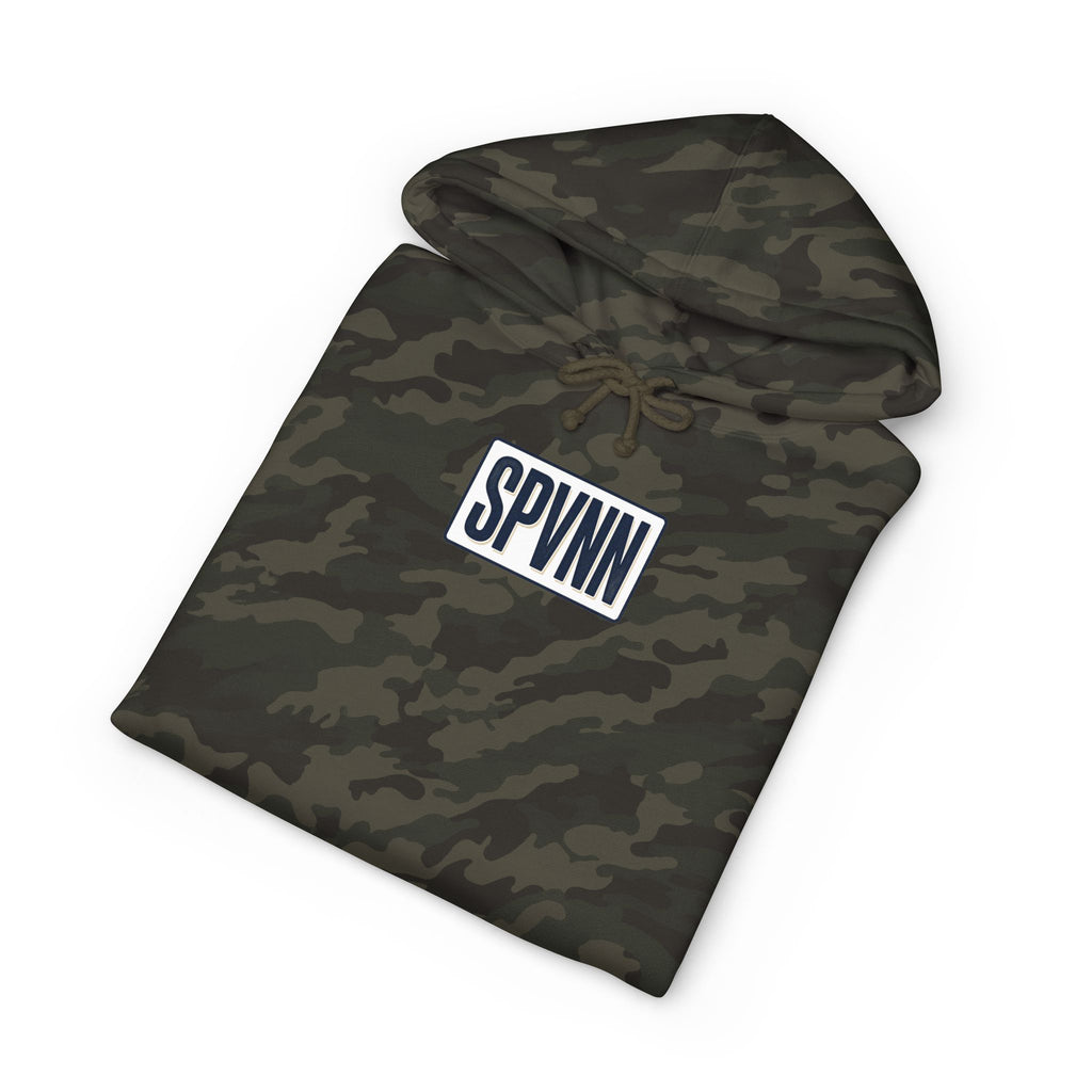 Leave A Legacy Hoodie — SPVNN Logo Lightweight Pullover
