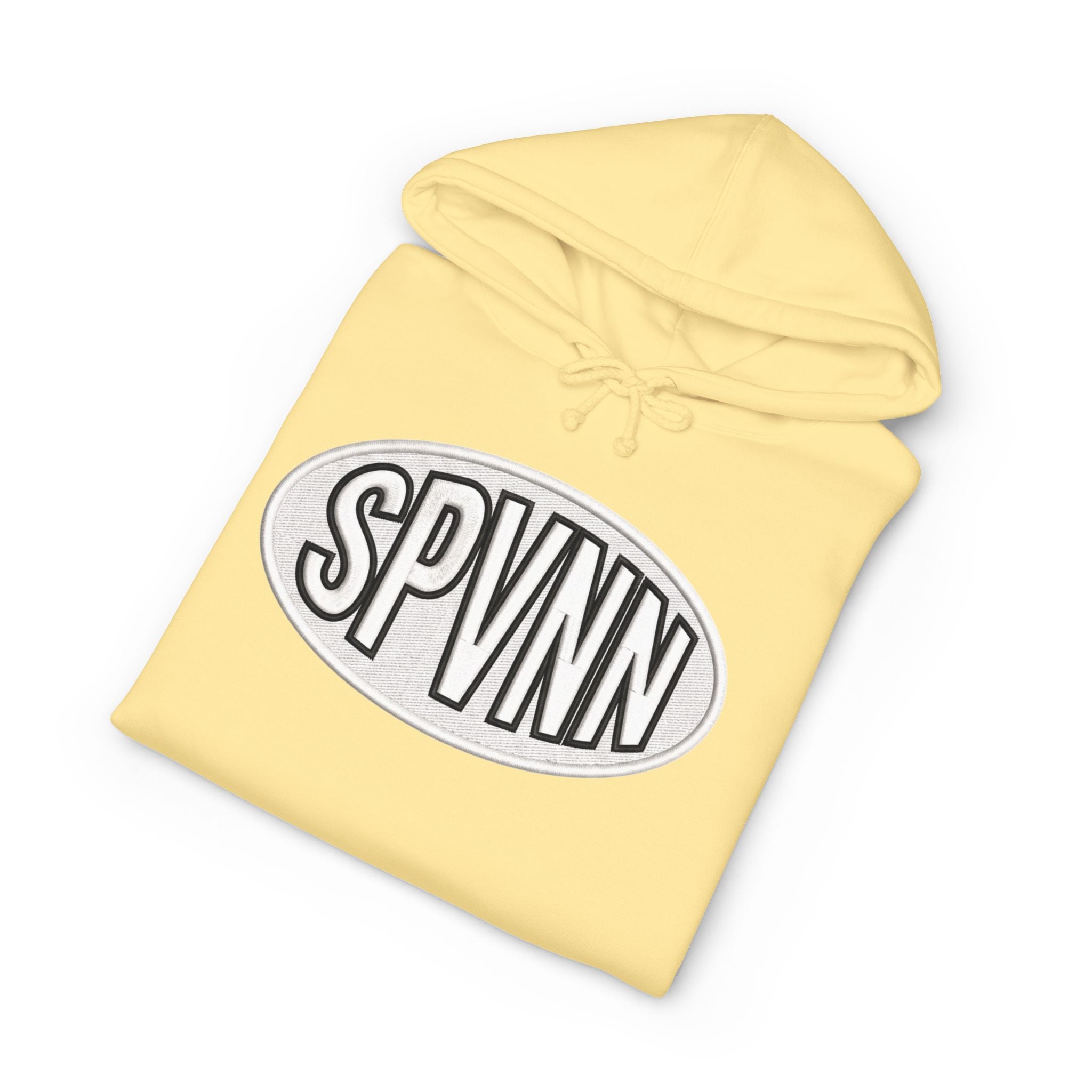 Leave A Legacy Hoodie — SPVNN Logo Lightweight Pullover