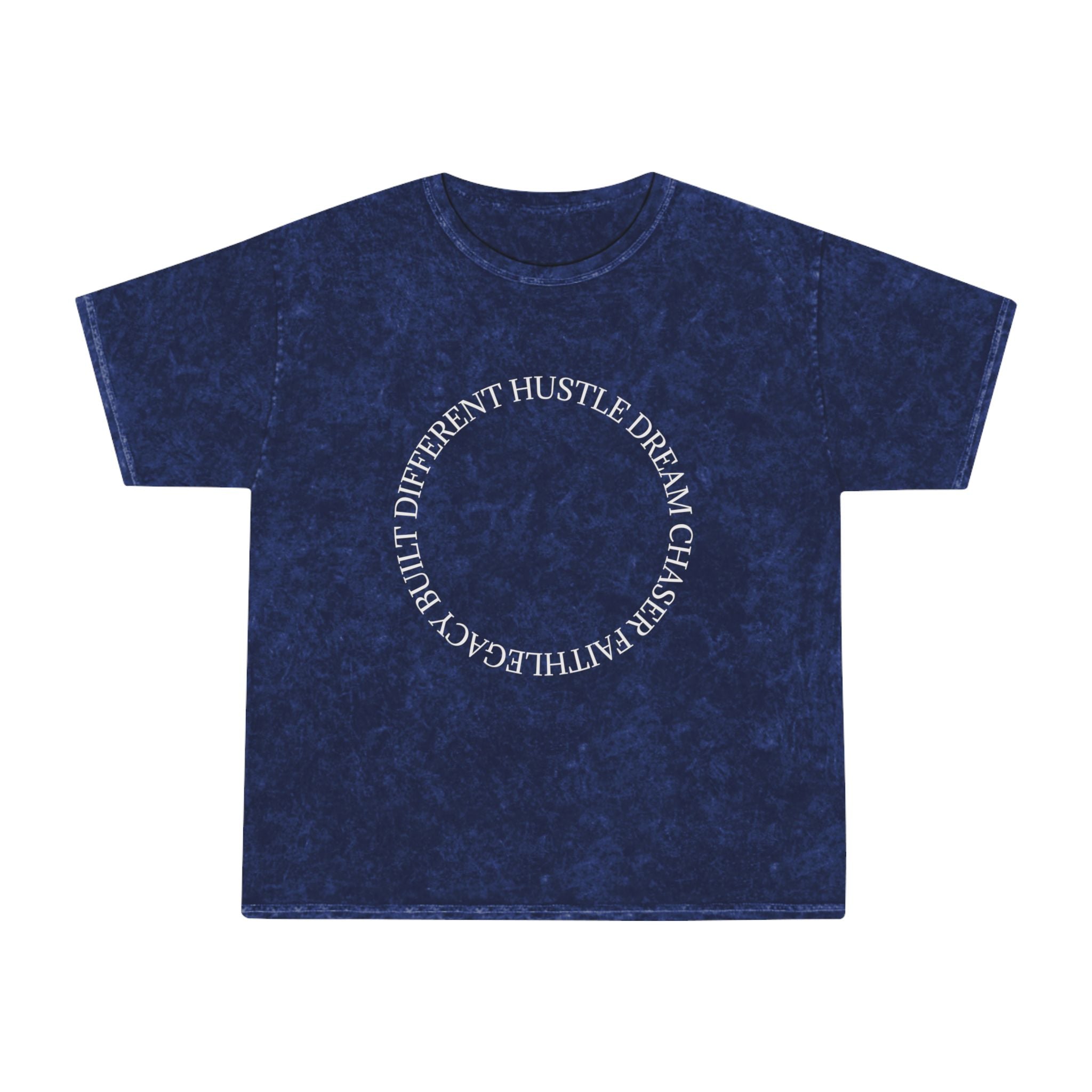 Mineral Wash Graphic T-Shirt