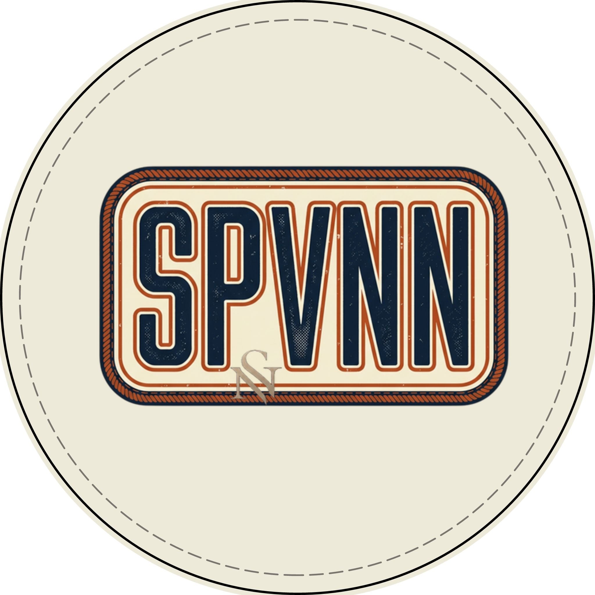 SPVNN Faux Leather Iron-On Patches – Laser Engravable – Hats, Jackets & Bags