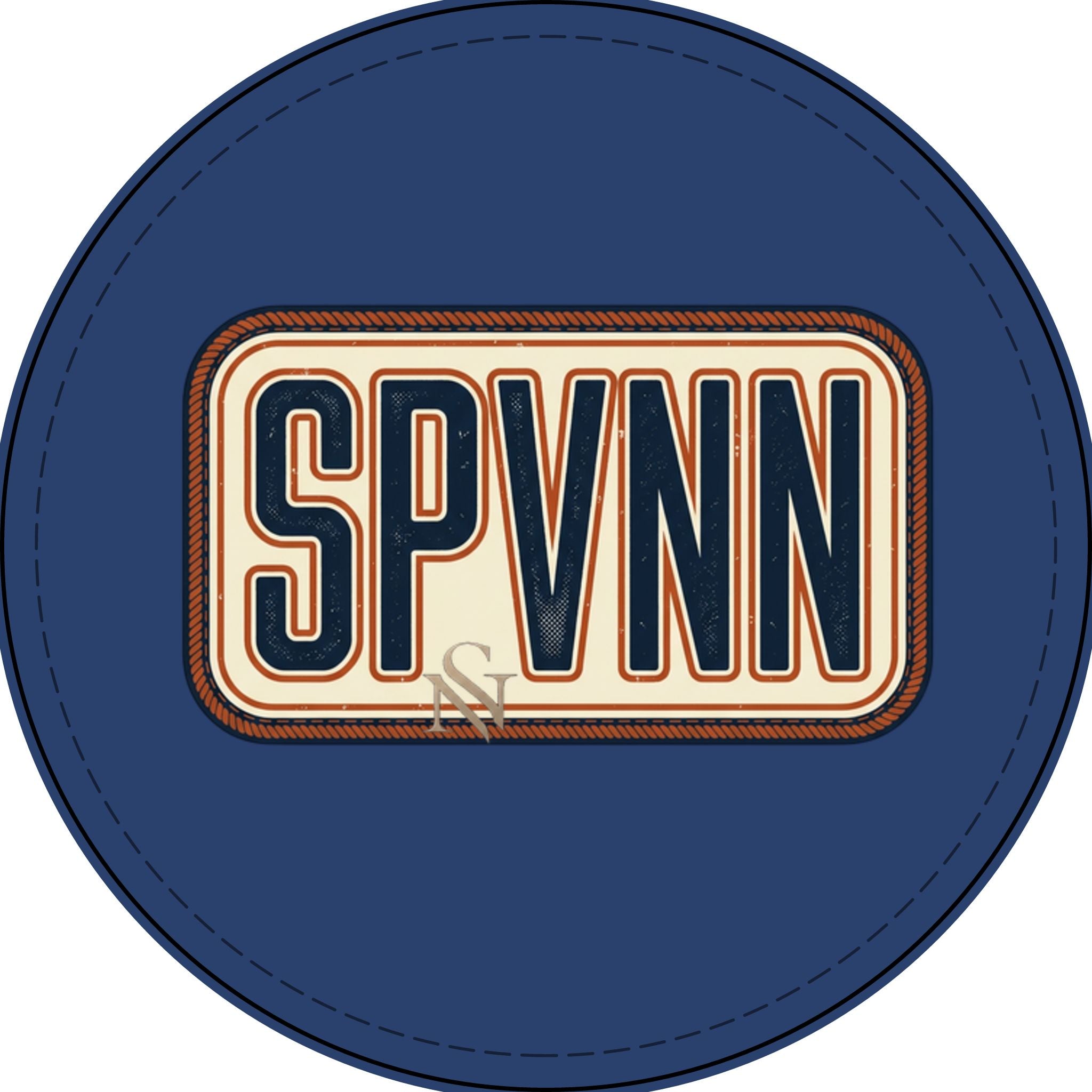 SPVNN Faux Leather Iron-On Patches – Laser Engravable – Hats, Jackets & Bags