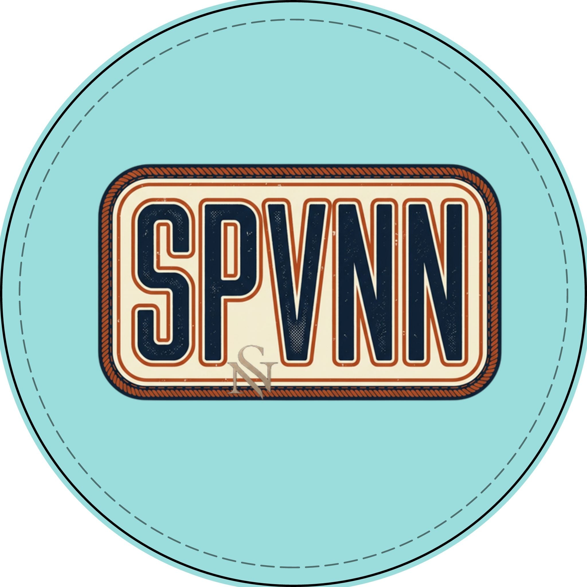 SPVNN Faux Leather Iron-On Patches – Laser Engravable – Hats, Jackets & Bags