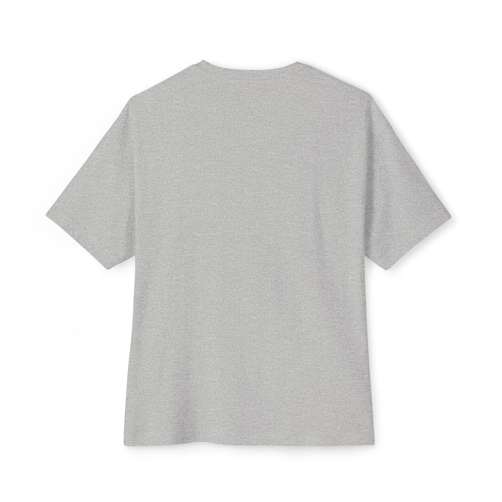 Trust No One Tee — Graphic Boxy T‑Shirt with Benjamin Franklin Money Peek