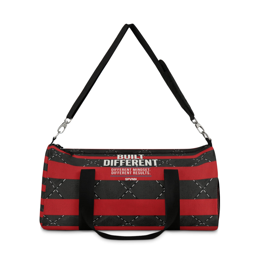 Built Different Duffel Bag