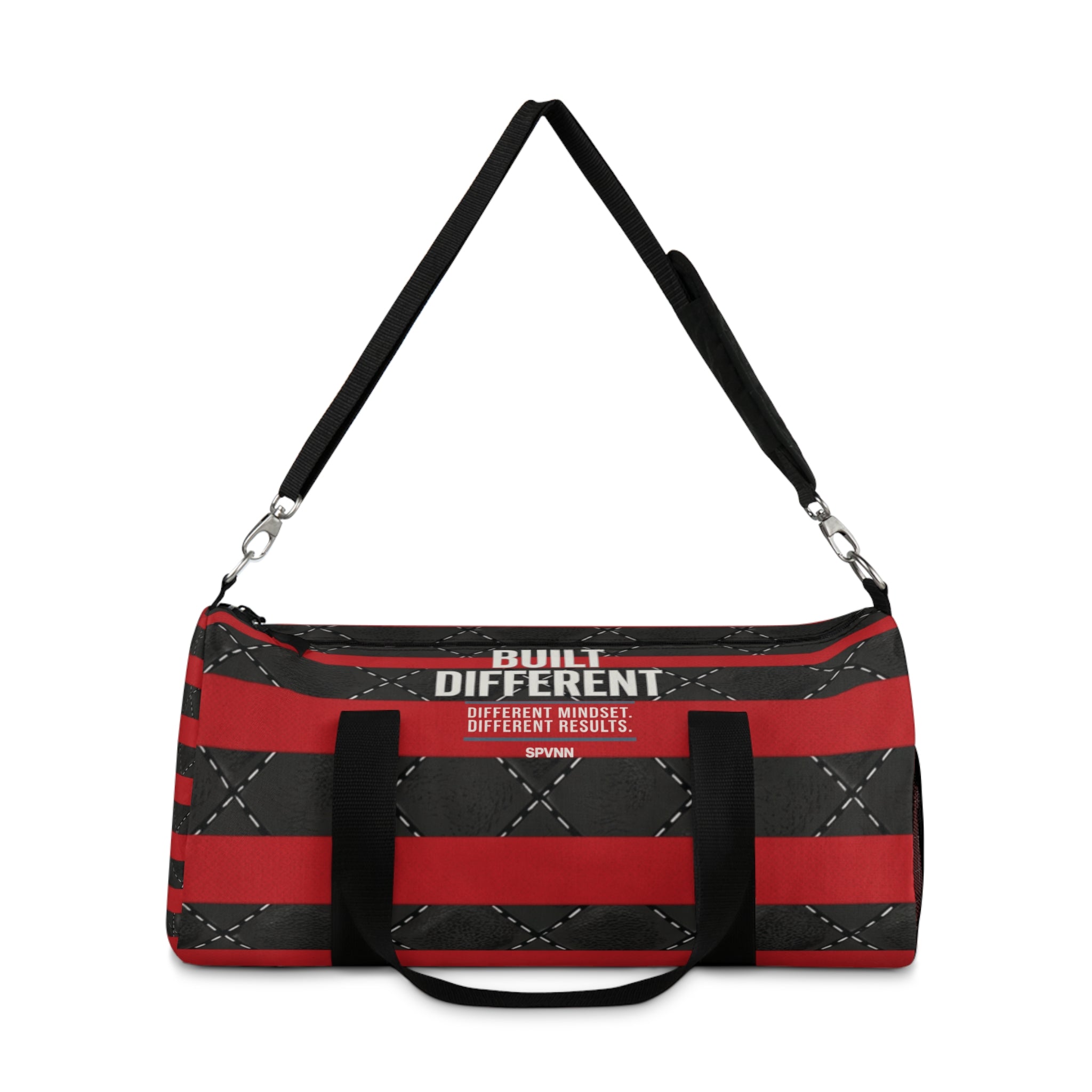 Built Different Duffel Bag
