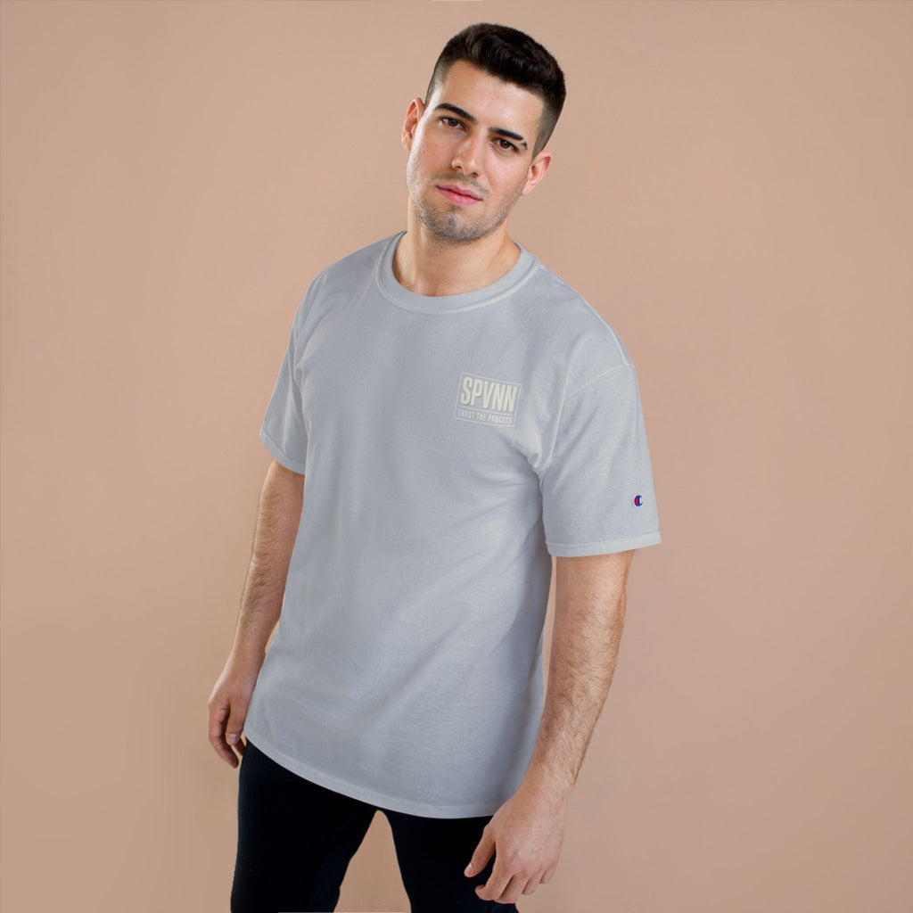 SPVNN Trust the Process Tee — Motivational Graphic T-Shirt