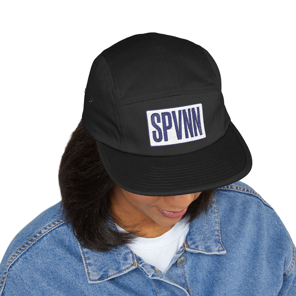 SPVNN  5-Panel Cap
