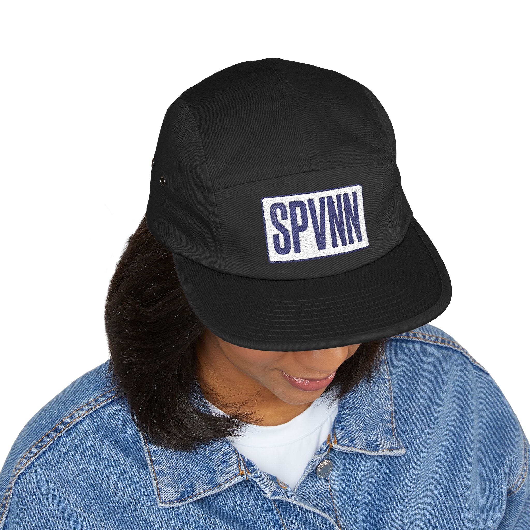 SPVNN  5-Panel Cap
