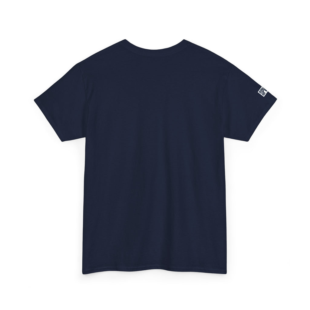 Rose & Hand Graphic Tee — Dark Aesthetic Floral T-Shirt