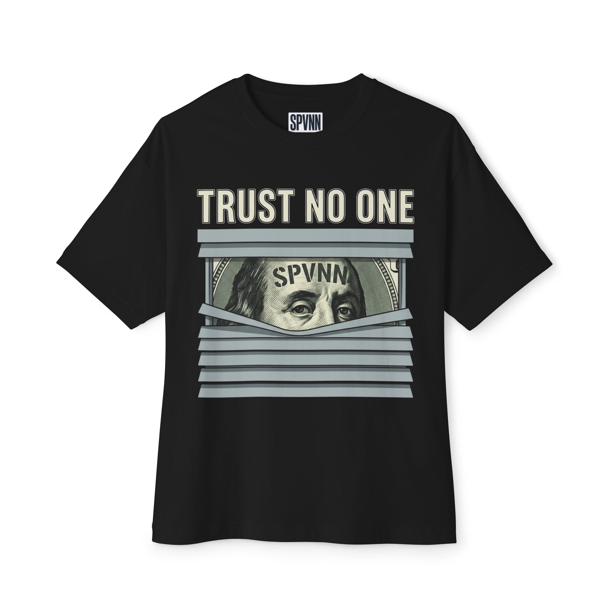Trust No One Tee