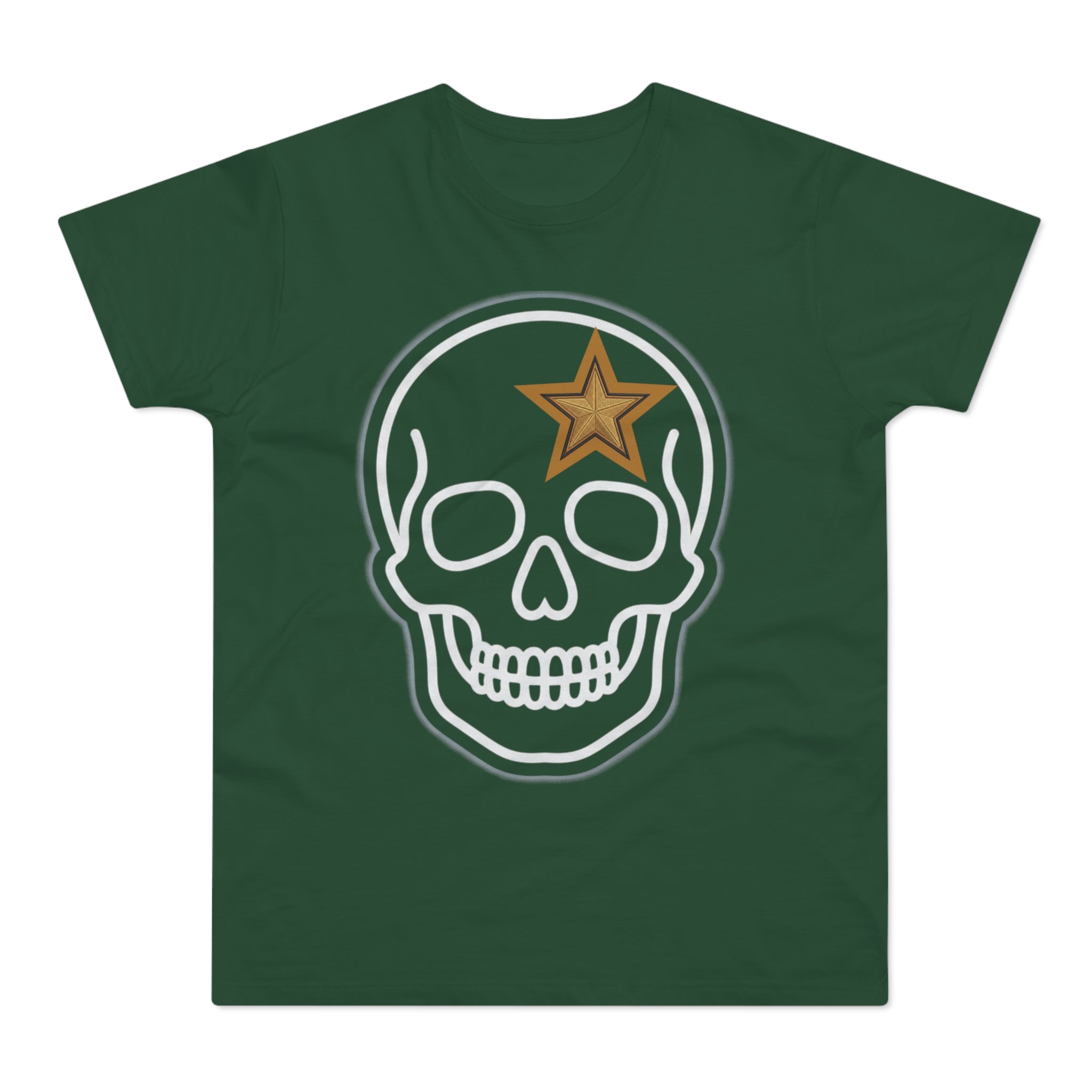 Motorcycle Skull T-Shirt
