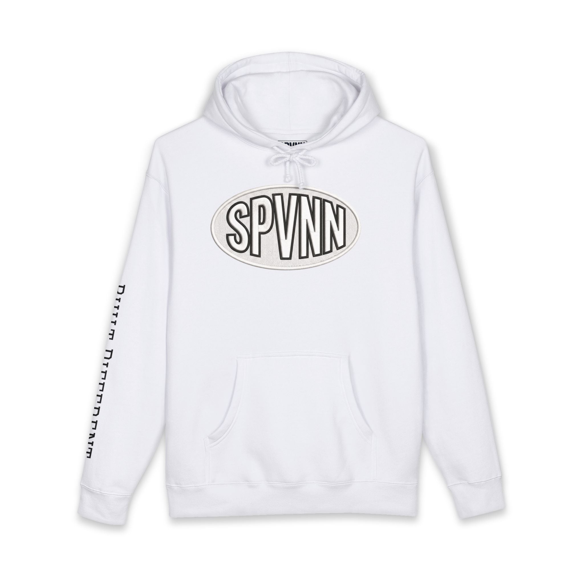 Leave A Legacy Hoodie — SPVNN Logo Lightweight Pullover