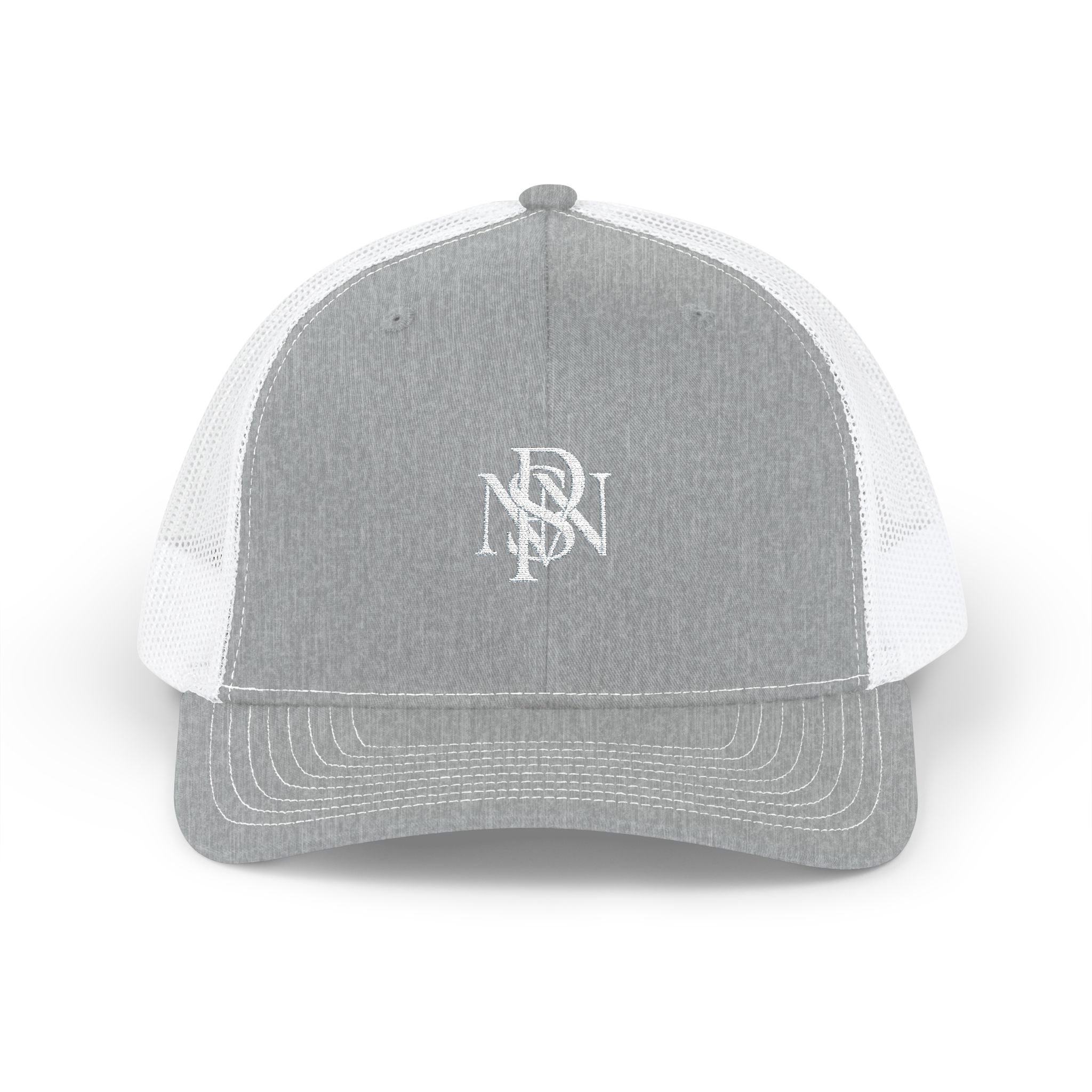 Monogram Trucker Cap